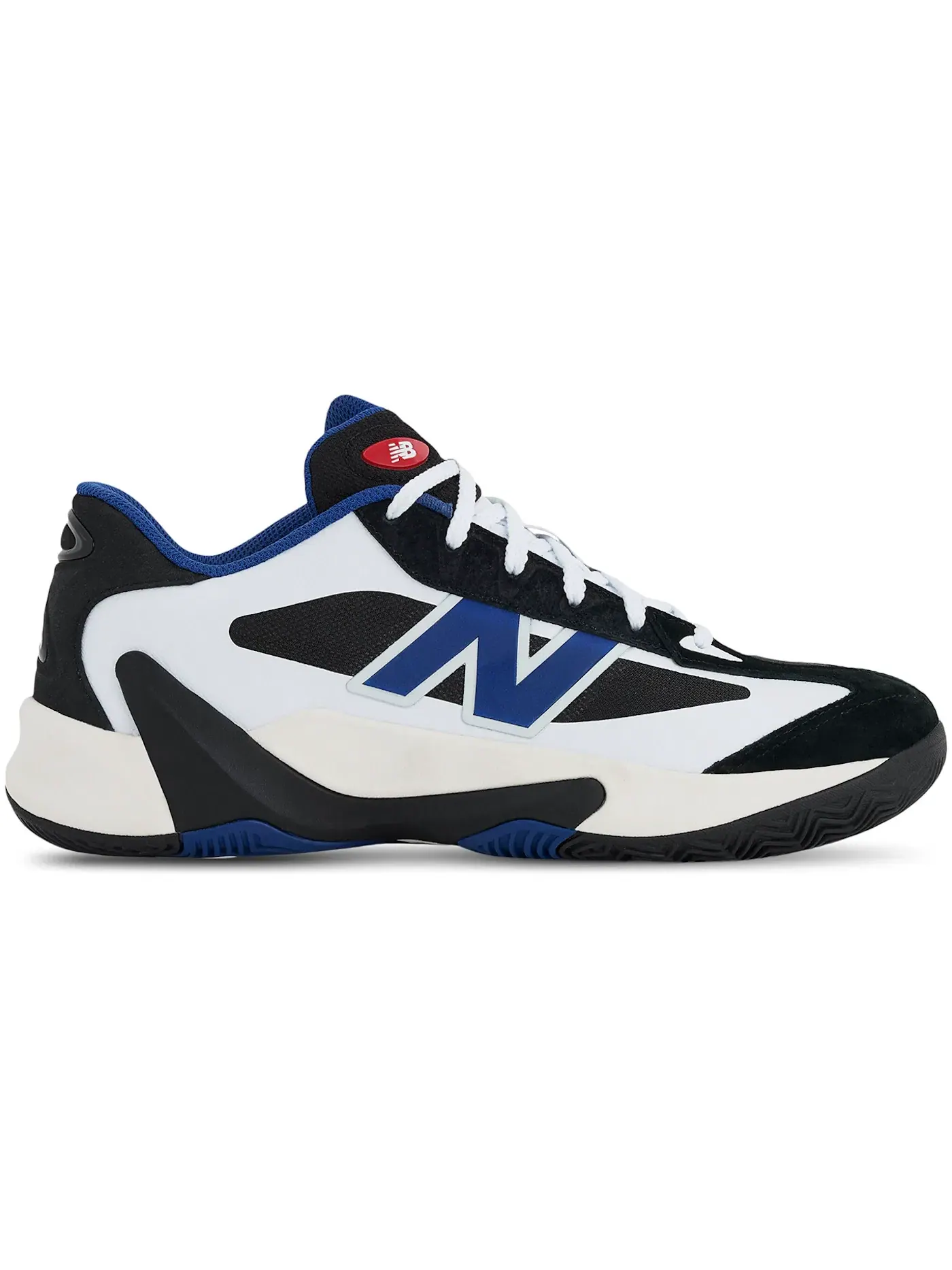 Мужские кроссовки для бега New Balance P350 — изображение 1 из 1, белый/черный