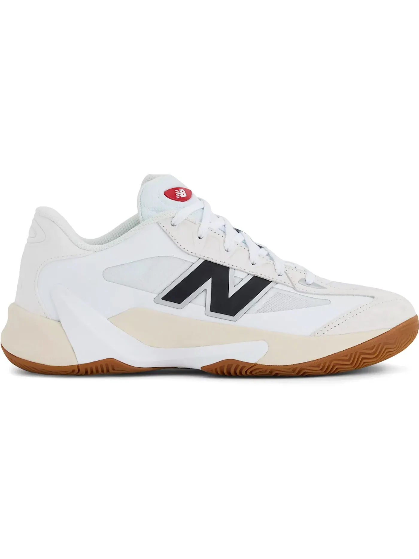 Мужские кроссовки спортивные New Balance P350 — изображение 1 из 1, белый
