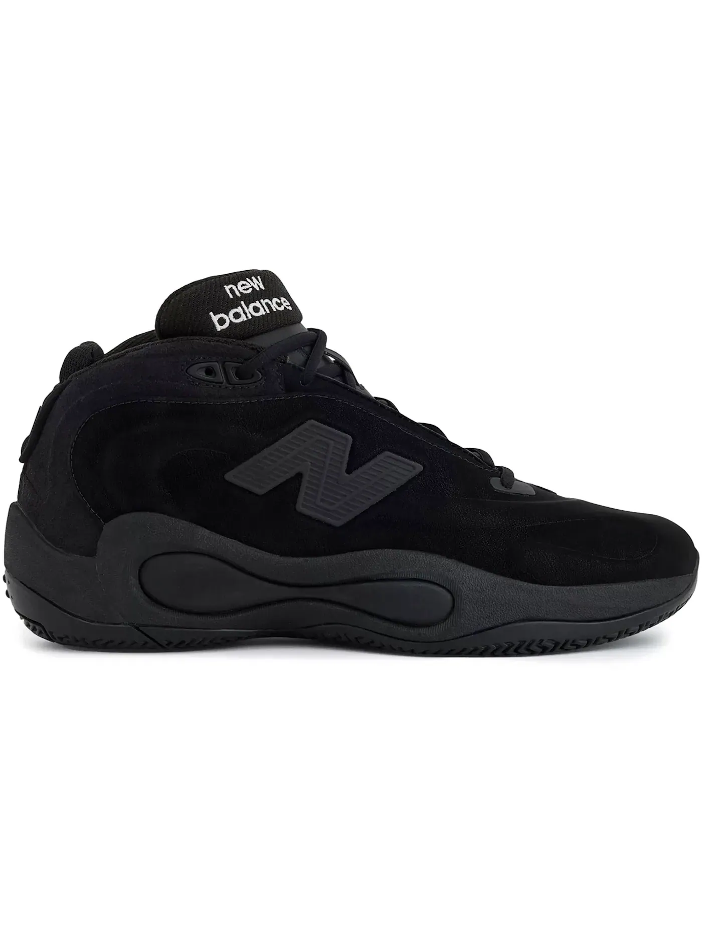 Мужские кроссовки Lifestyle New Balance P400 — изображение 1 из 1, черный