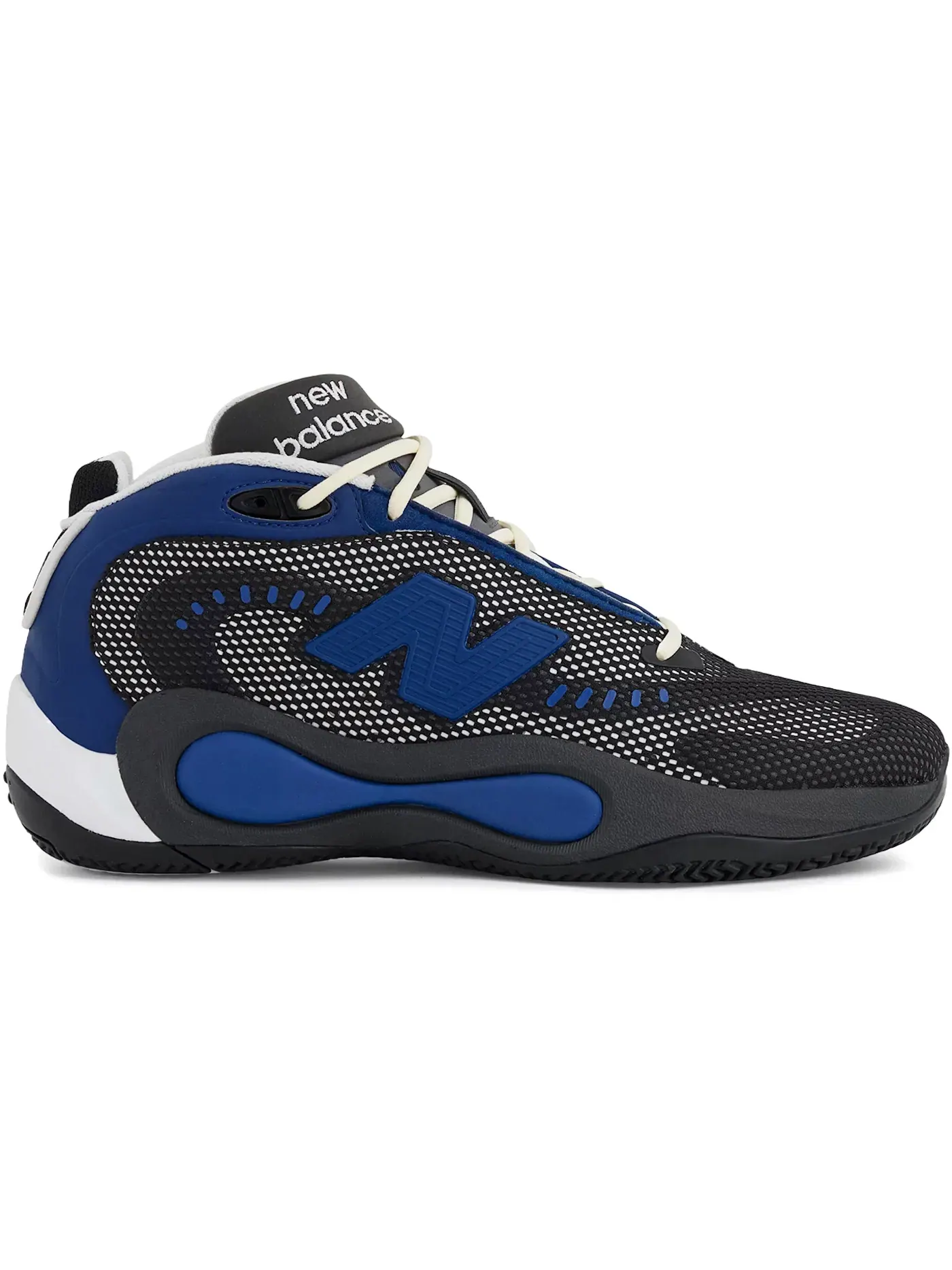 Мужские кроссовки Lifestyle New Balance P400 — изображение 1 из 1, черный