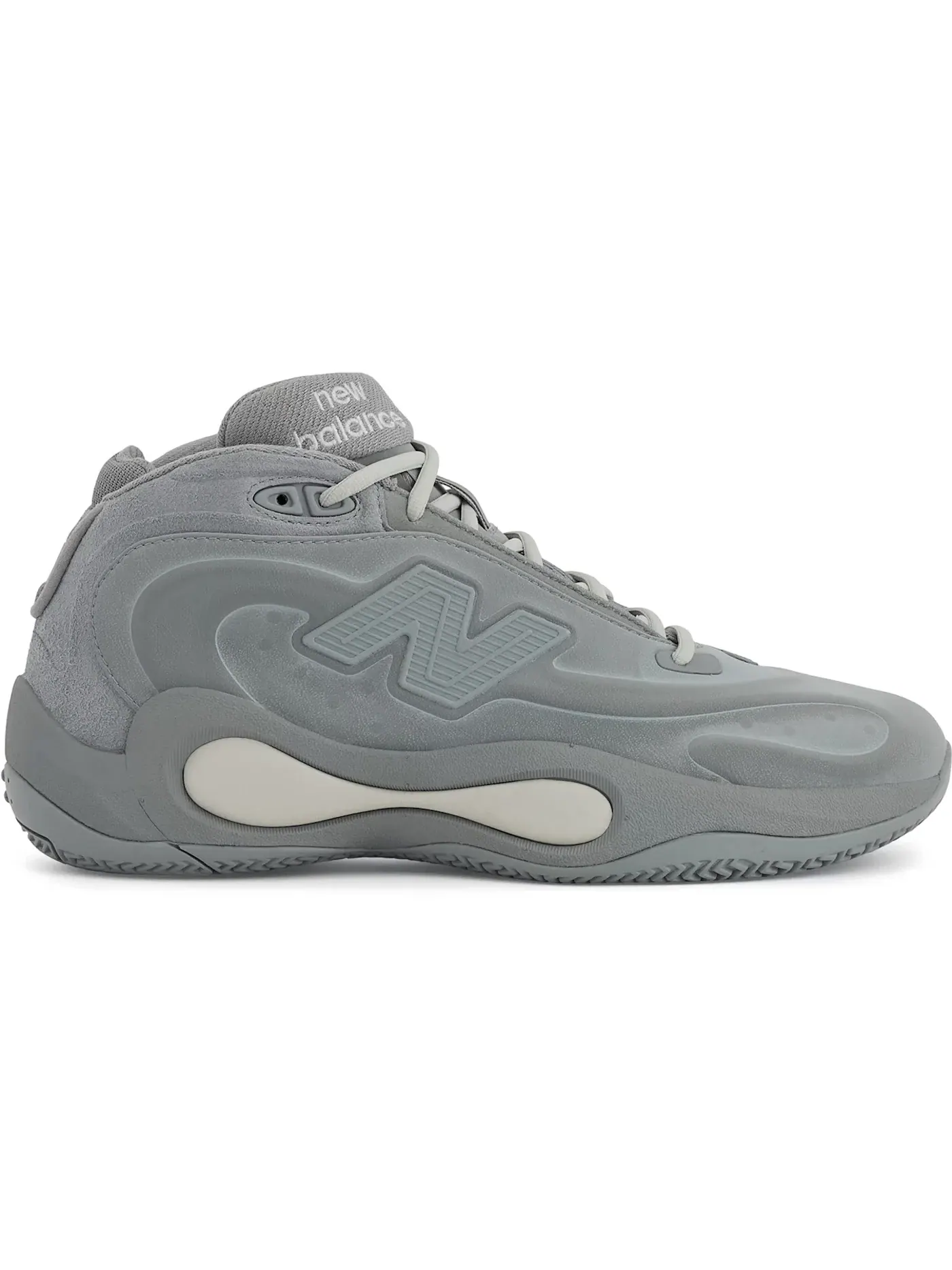 Мужские кроссовки Performance New Balance P400 — изображение 1 из 1, серый
