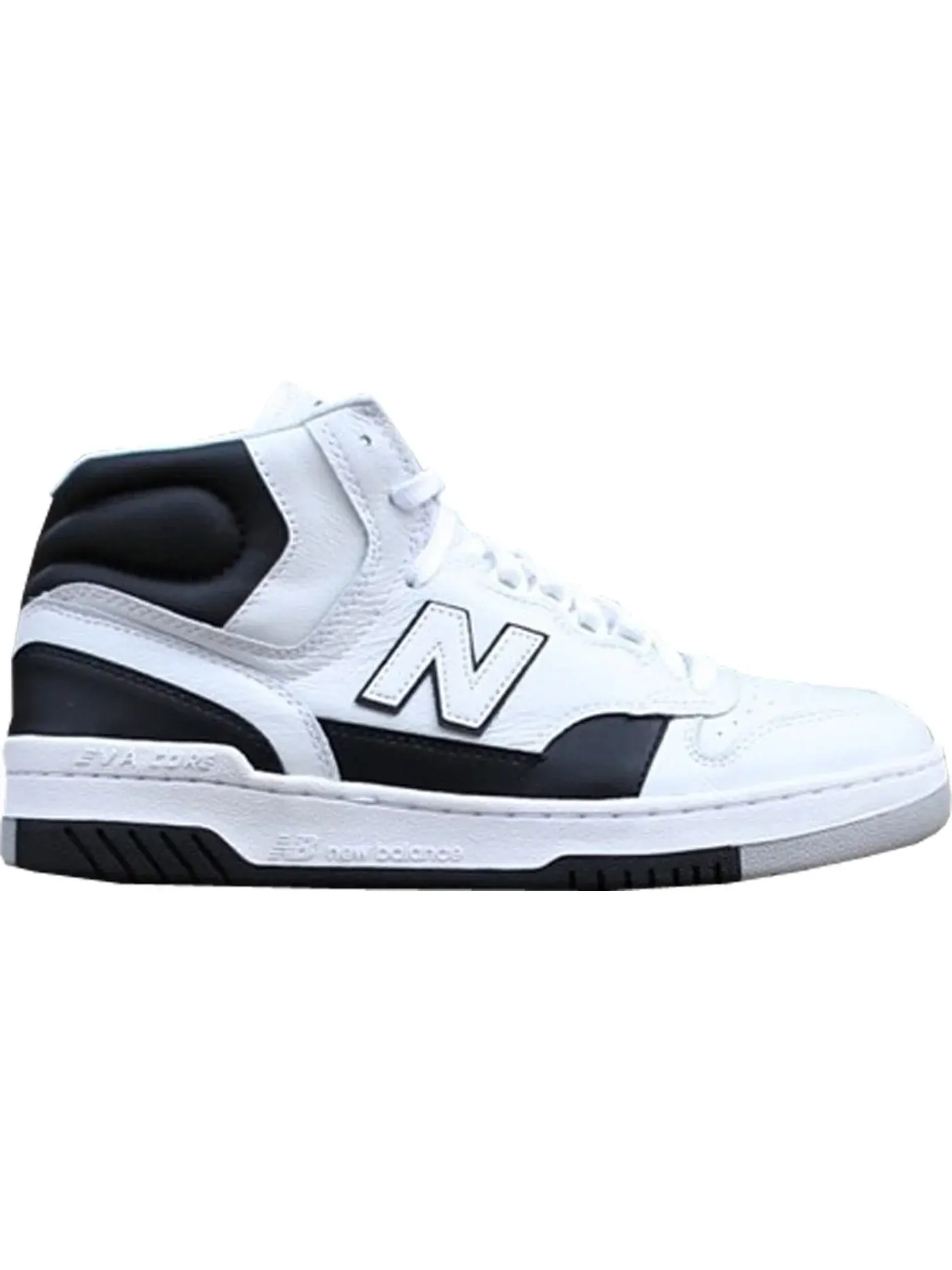 Мужские кроссовки Lifestyle New Balance P740 — изображение 1 из 1, белый/черный-серый