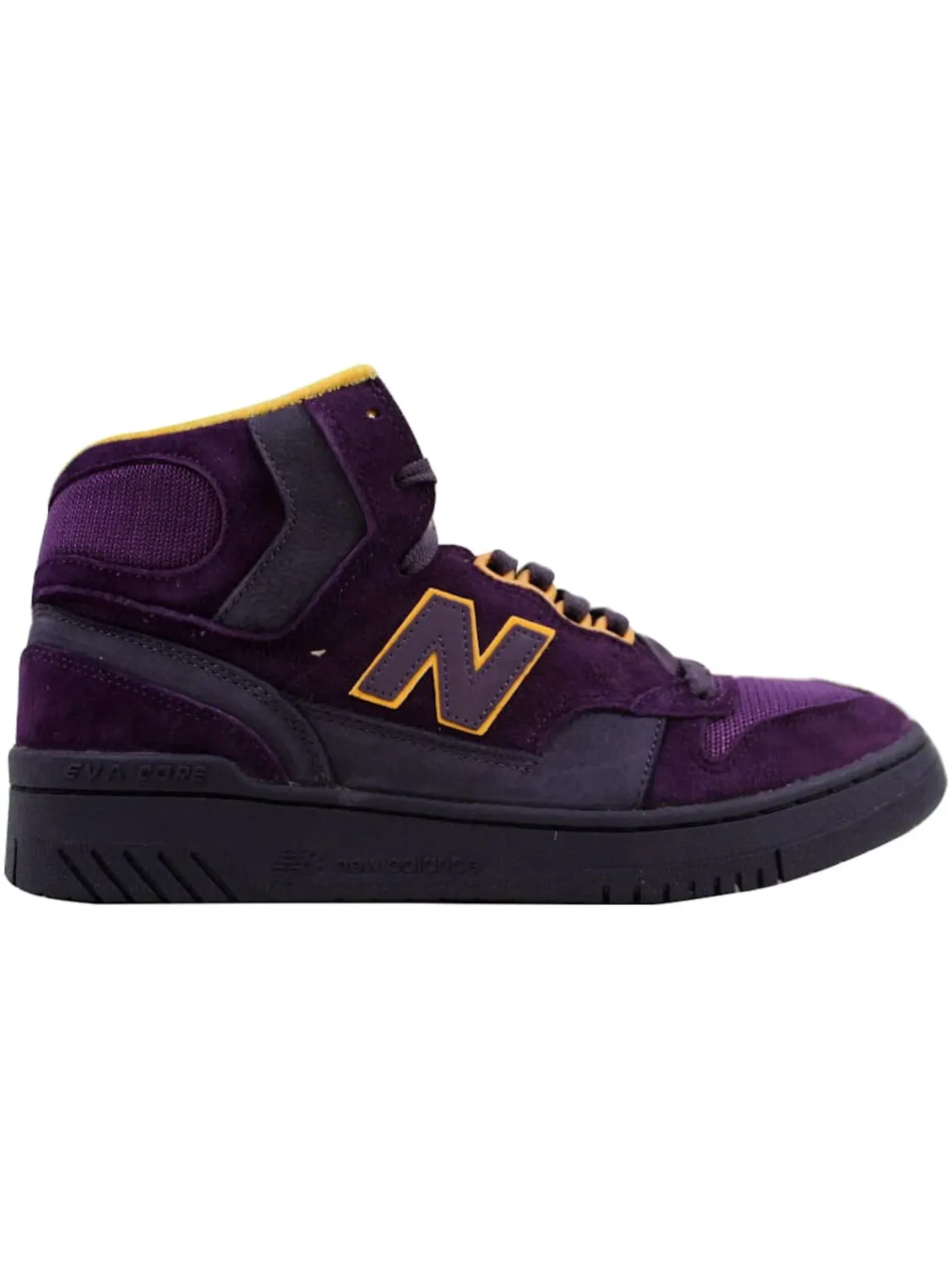 Мужские кроссовки Lifestyle New Balance P740 — изображение 1 из 1, фиолетовый