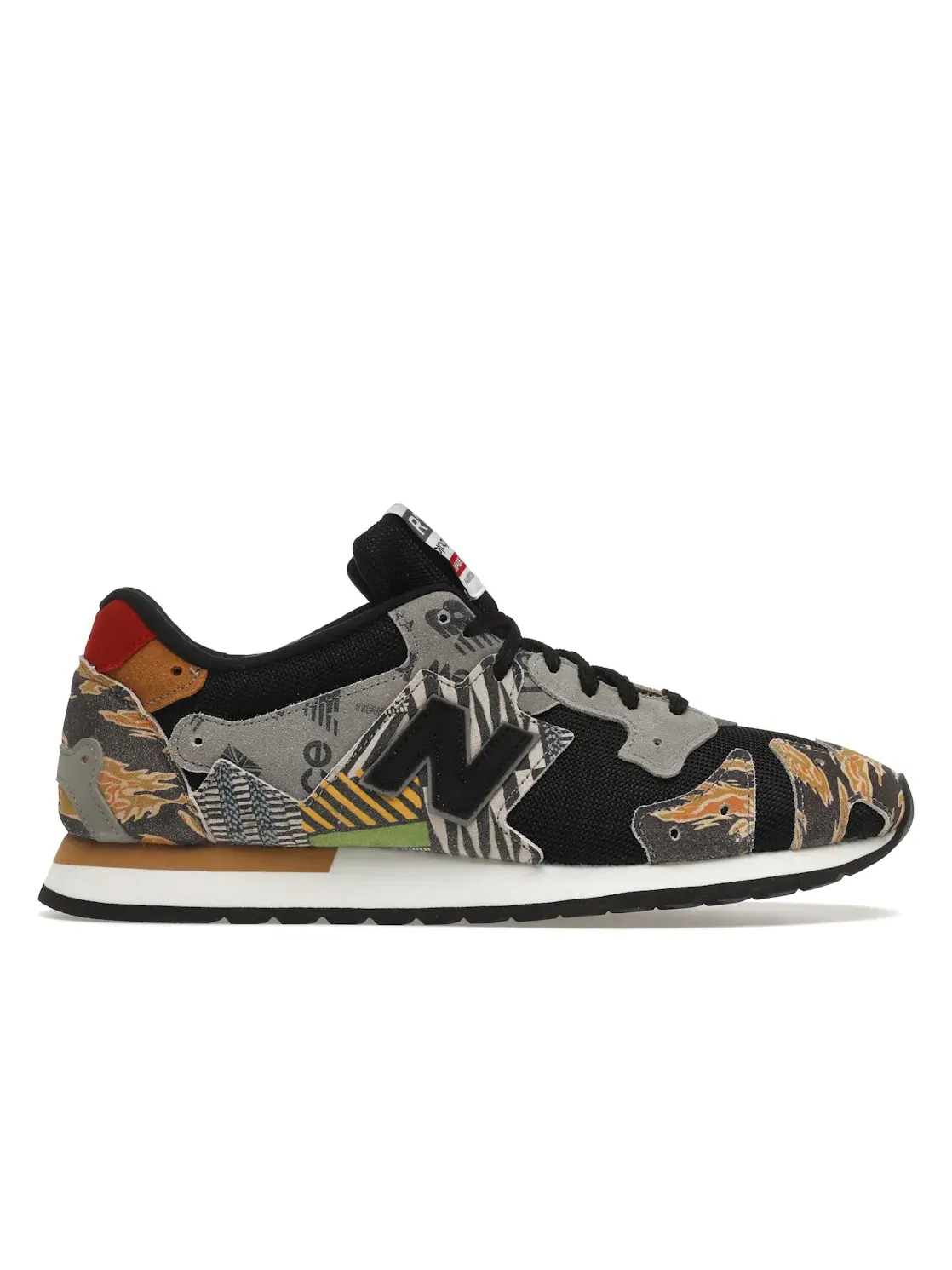 Мужские кроссовки Lifestyle New Balance R770 — изображение 1 из 4, мульти-/мульти