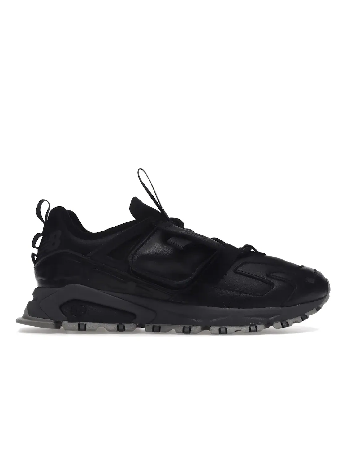 Мужские кроссовки Lifestyle New Balance X-Racer Tactical Utility — изображение 1 из 4, черный/черный/серый