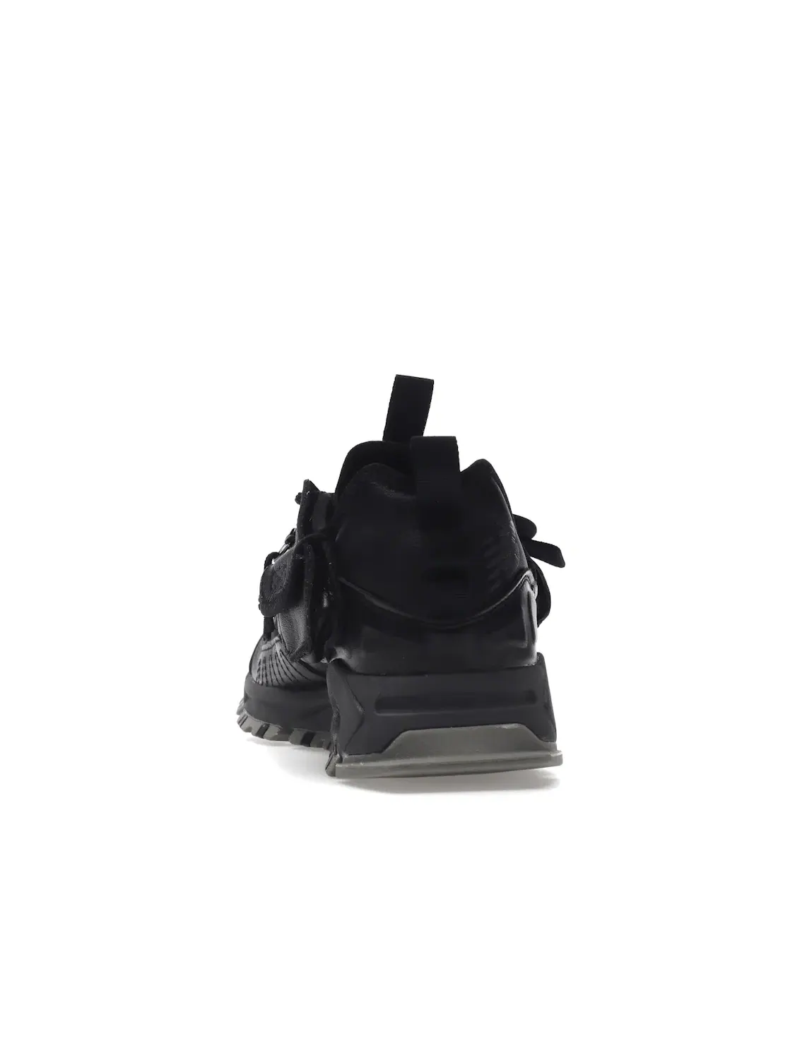 Мужские кроссовки Lifestyle New Balance X-Racer Tactical Utility — изображение 4 из 4, черный/черный/серый
