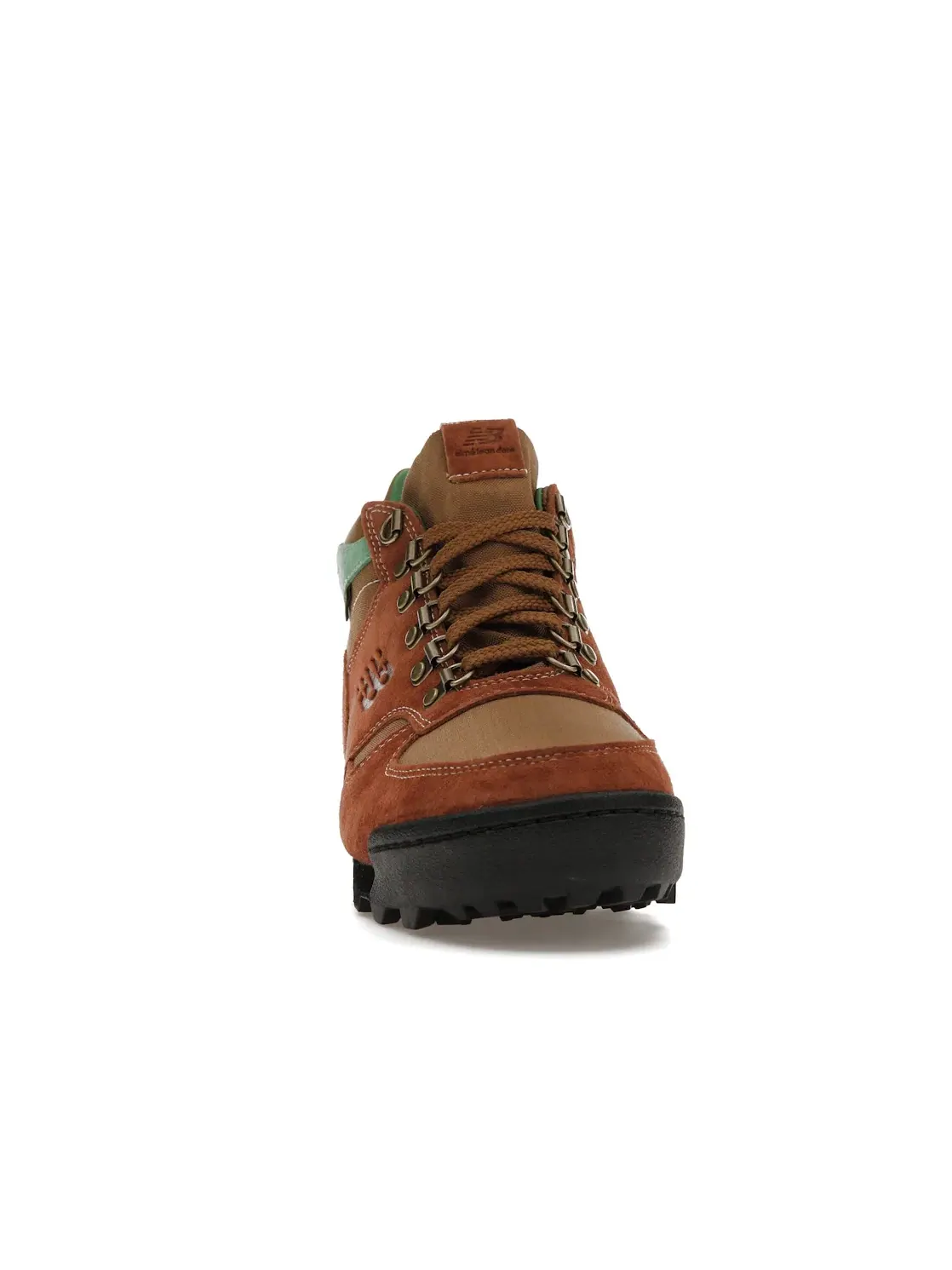 Мужские кроссовки Lifestyle New Balance Rainier — изображение 2 из 4, коричневый/зеленый