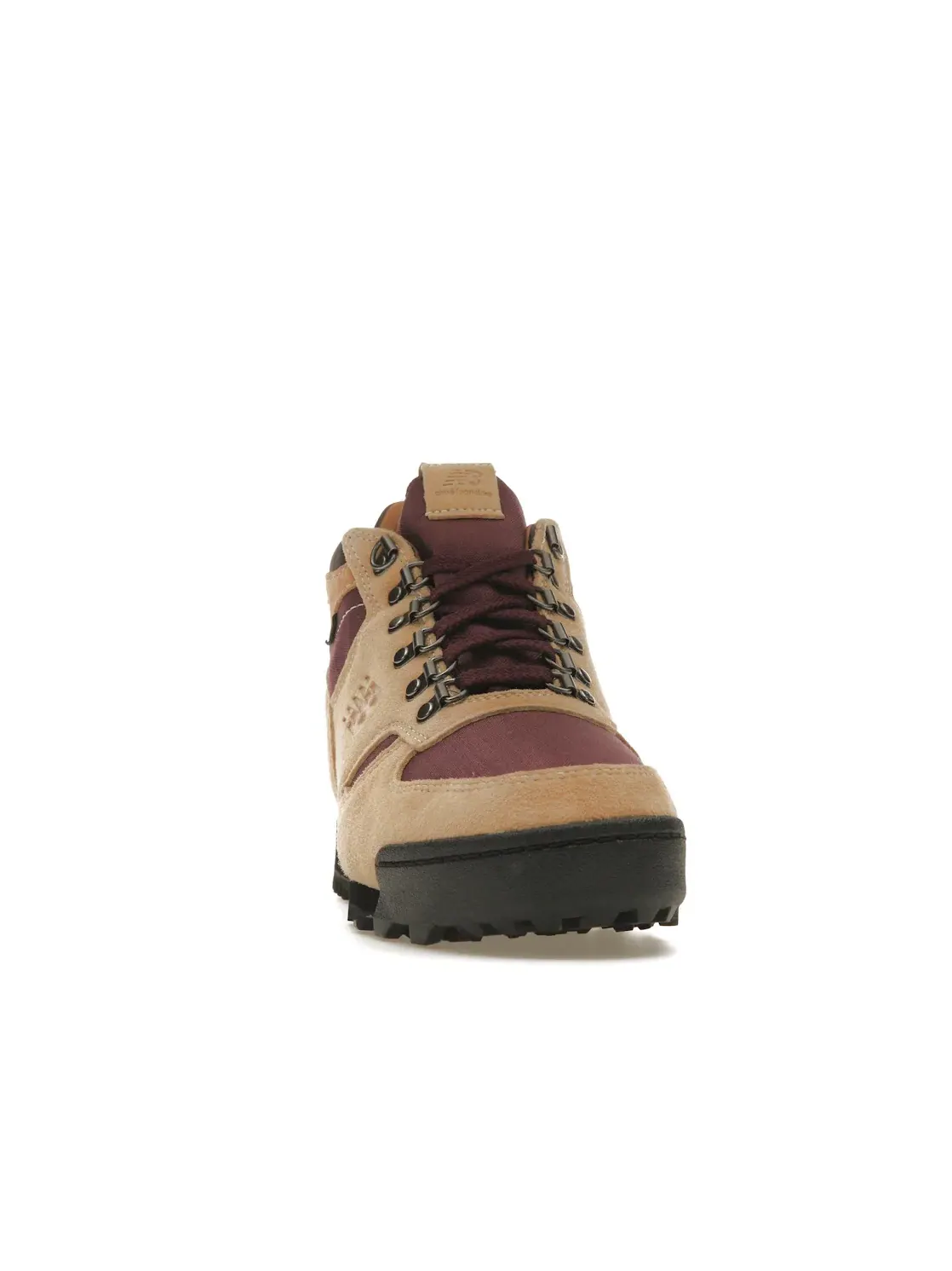 Мужские ботинки для активного отдыха с мембраной GORE-TEX New Balance Rainier Aime Leon Dore — изображение 2 из 4, винный