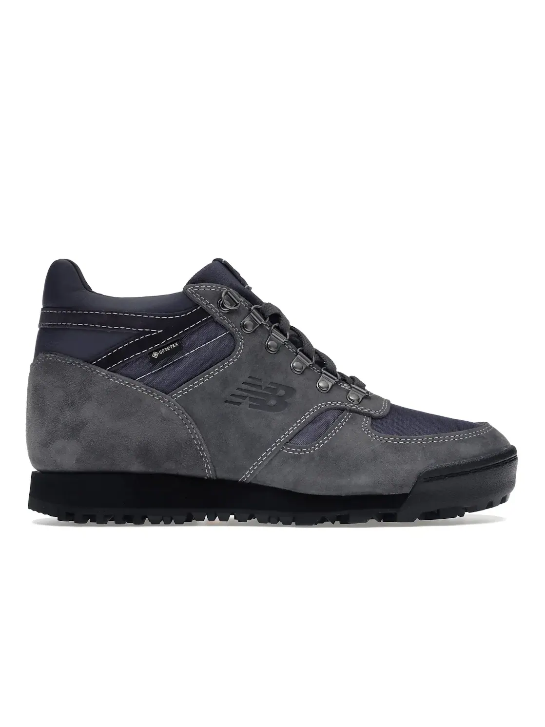 Мужские кроссовки Lifestyle New Balance Rainier — изображение 1 из 4, серый/синий