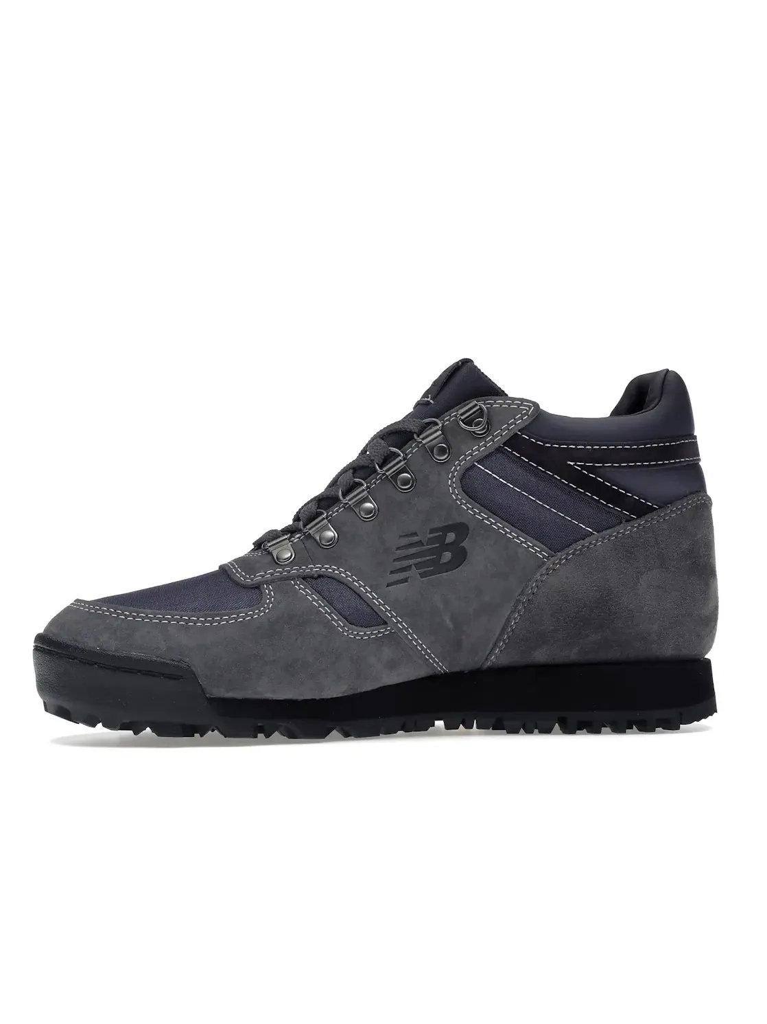 Мужские кроссовки Lifestyle New Balance Rainier — изображение 3 из 4, серый/синий