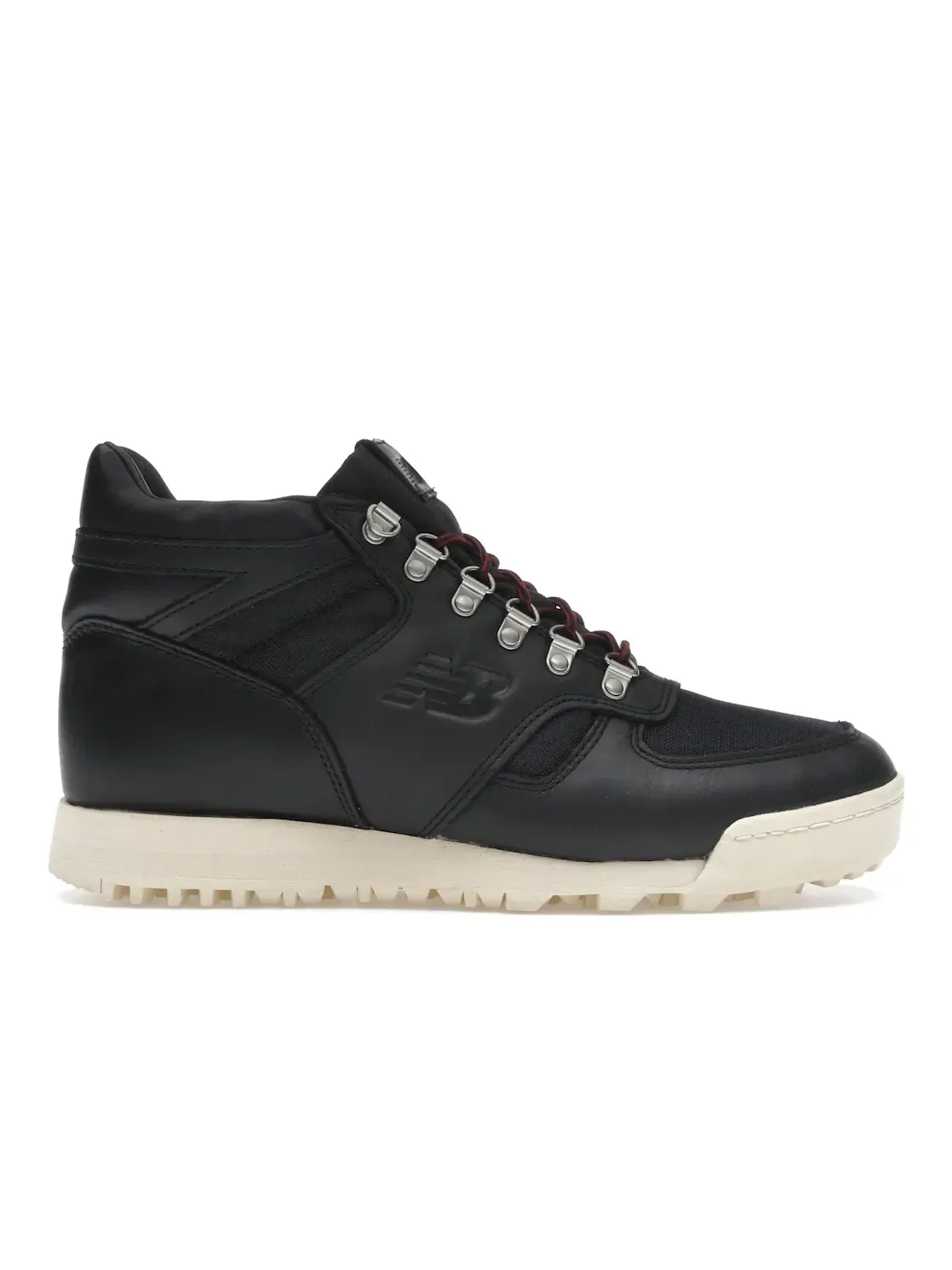 Мужские ботинки с высоким берцем New Balance Rainier — изображение 1 из 4, черный