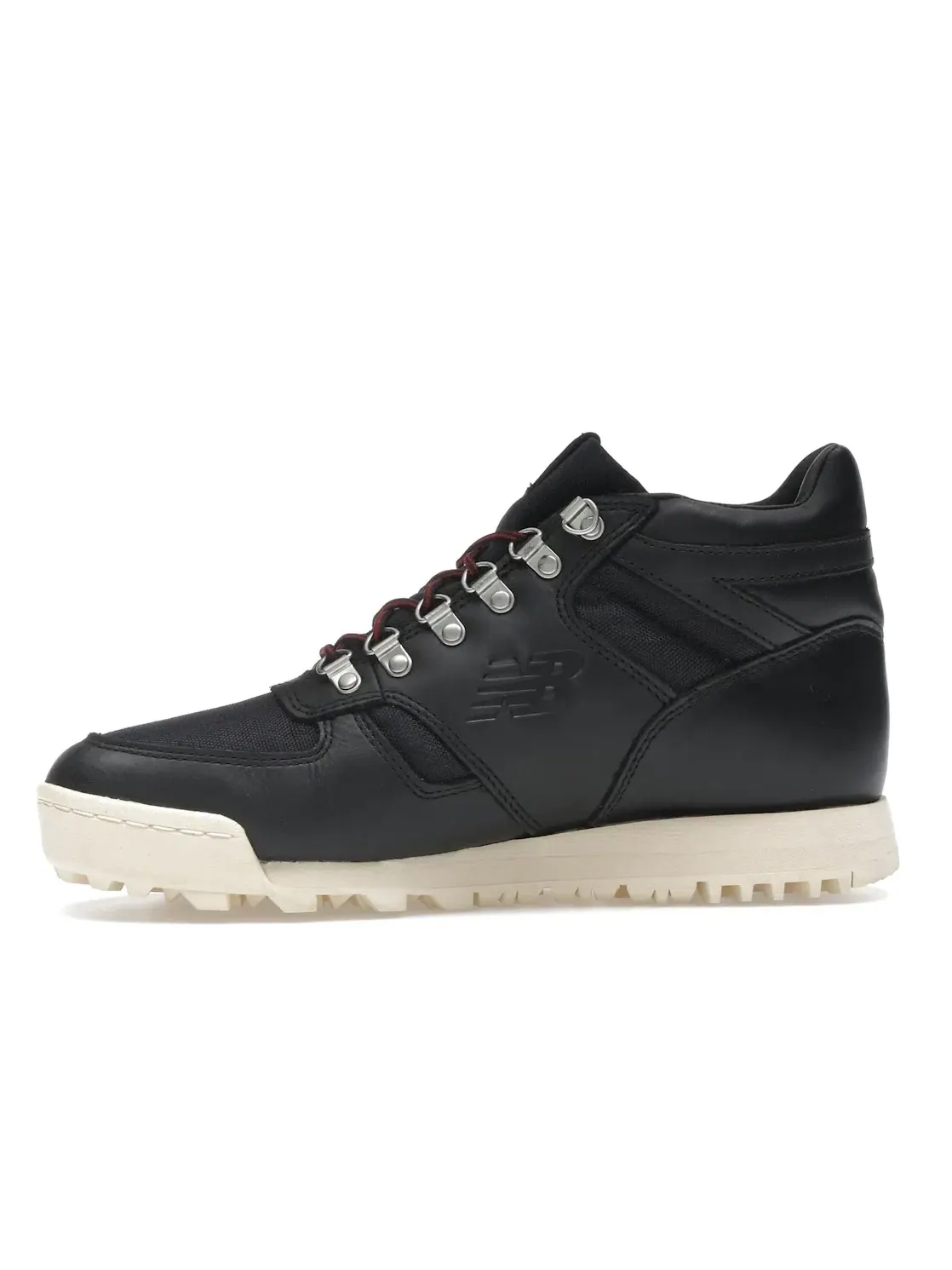 Мужские ботинки с высоким берцем New Balance Rainier — изображение 3 из 4, черный