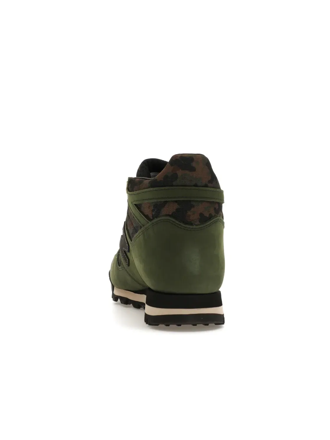 Мужские кроссовки Lifestyle New Balance Rainier — изображение 4 из 4, зеленый