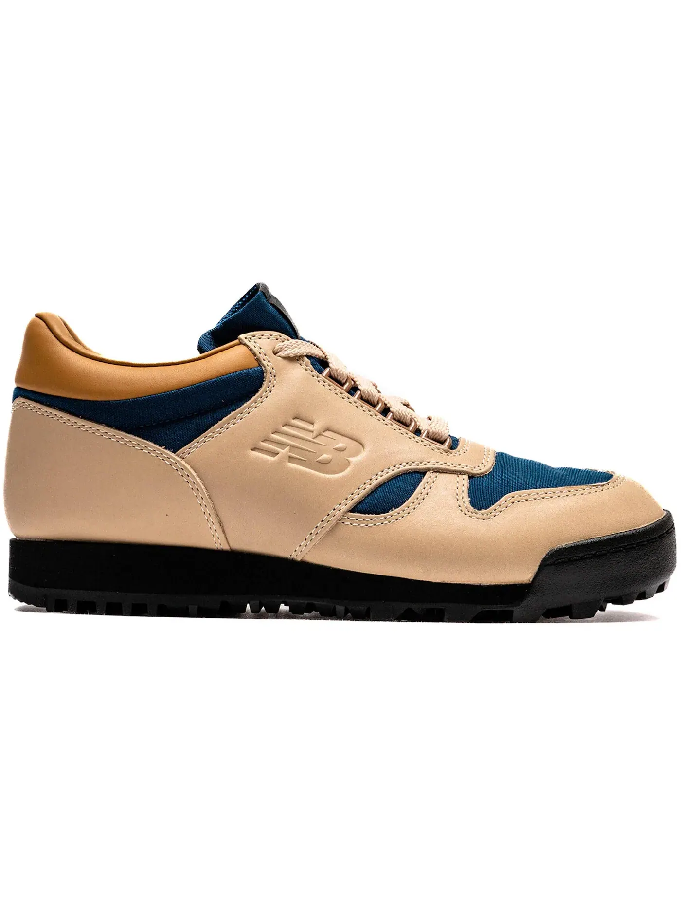 Мужские кроссовки Lifestyle New Balance Rainier Low, Dune/Night Sky — изображение 1 из 1