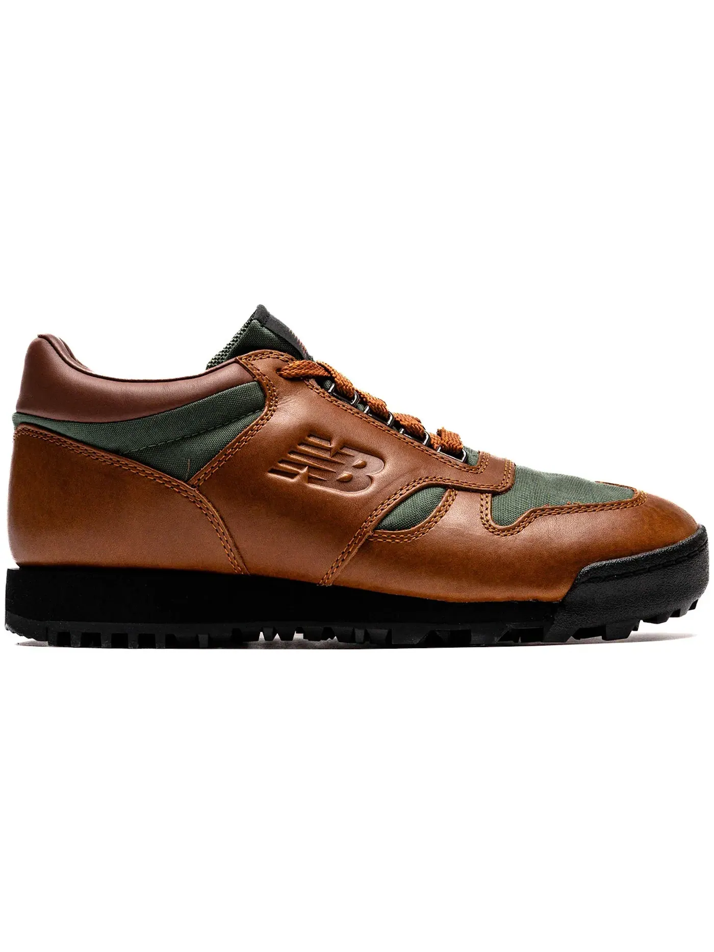 Мужские кроссовки Lifestyle New Balance Rainier Low, Glazed Ginger Nori — изображение 1 из 1
