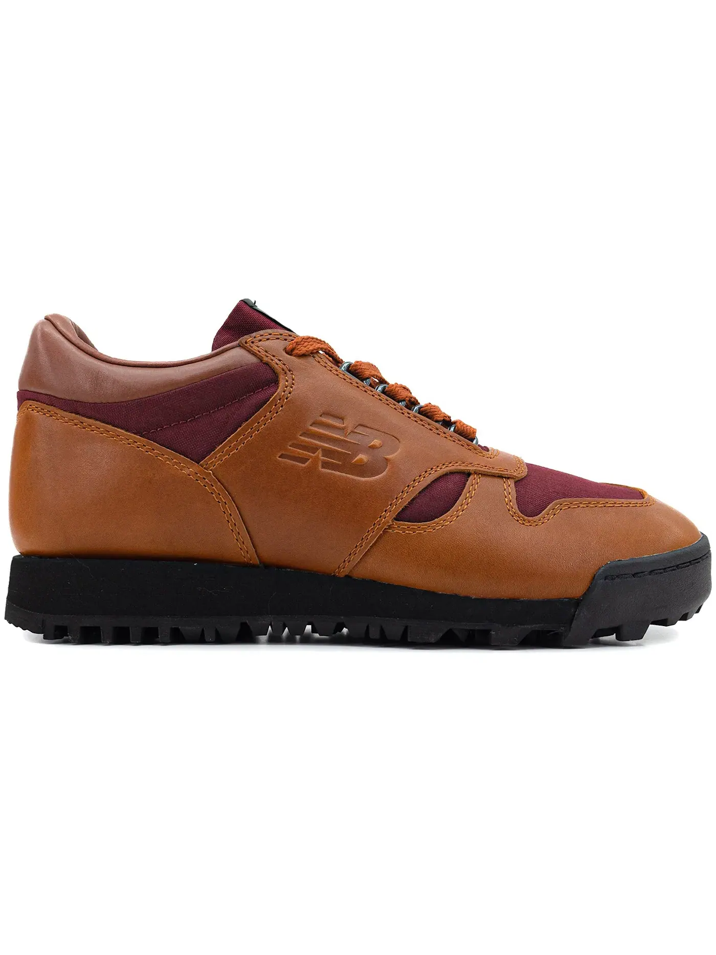 Мужские кроссовки Lifestyle New Balance Rainier Low — изображение 1 из 1, красный