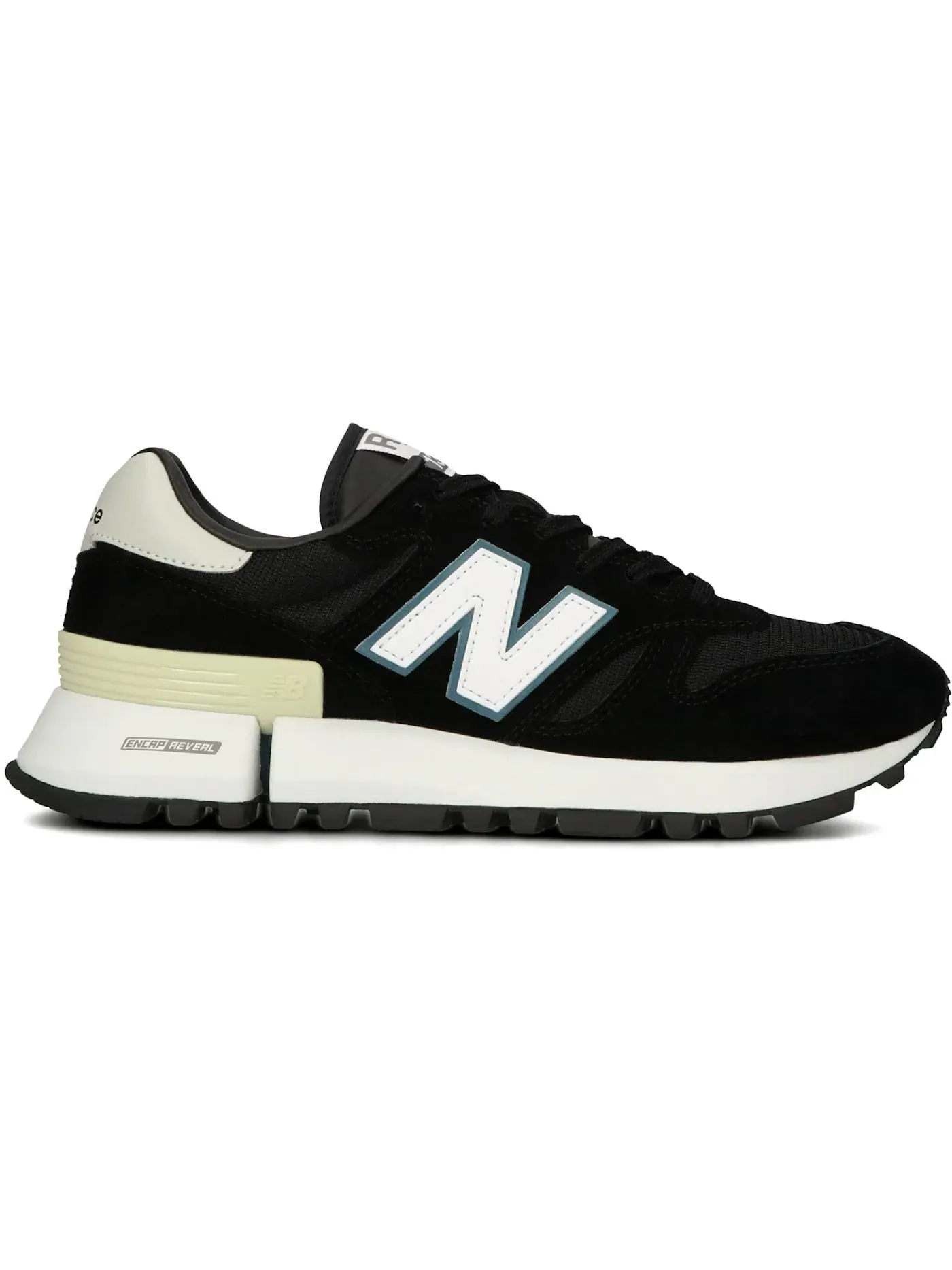 Мужские кроссовки Lifestyle New Balance RC 1300 — изображение 1 из 1, черный/черный