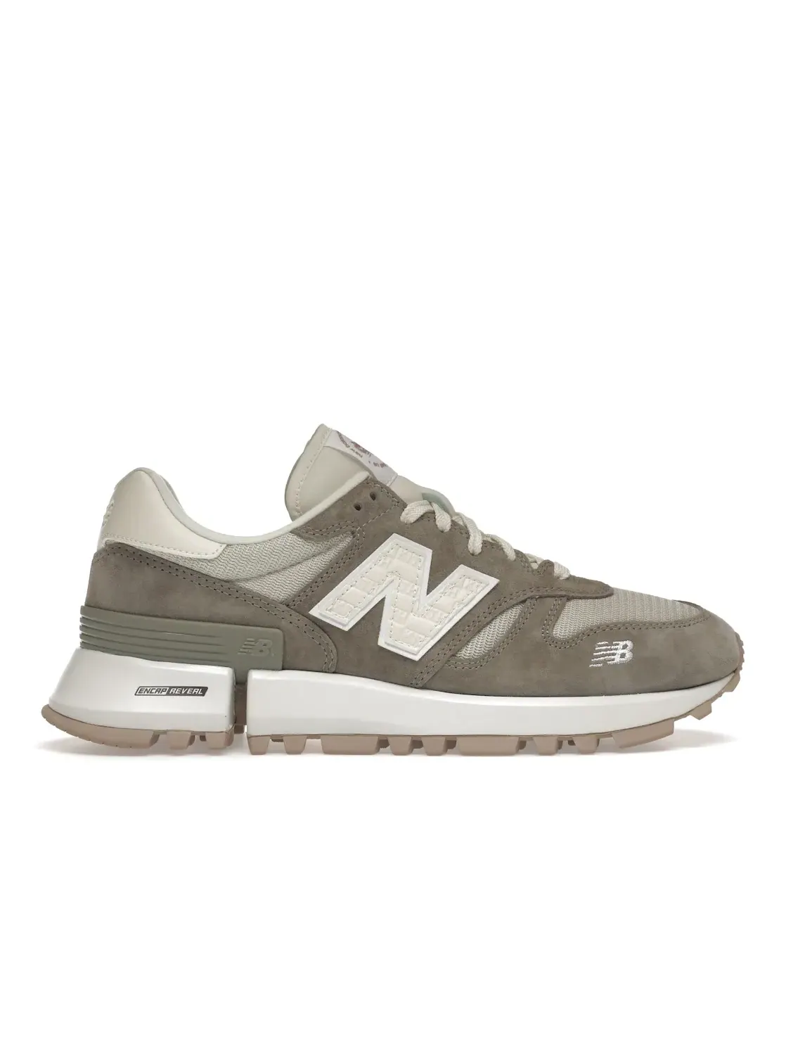 Мужские кроссовки с замшевым верхом New Balance RC 1300, Elephant Skin — изображение 1 из 4