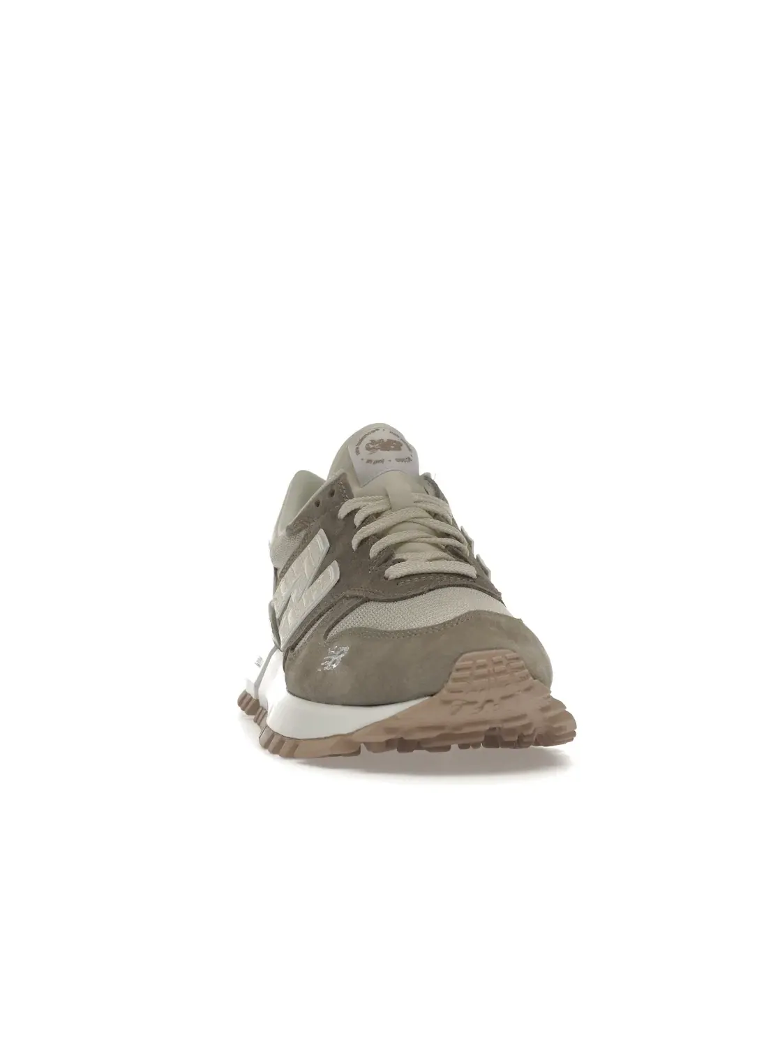 Мужские кроссовки с замшевым верхом New Balance RC 1300, Elephant Skin — изображение 2 из 4