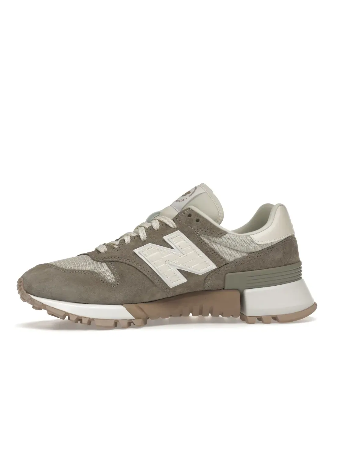 Мужские кроссовки с замшевым верхом New Balance RC 1300, Elephant Skin — изображение 3 из 4