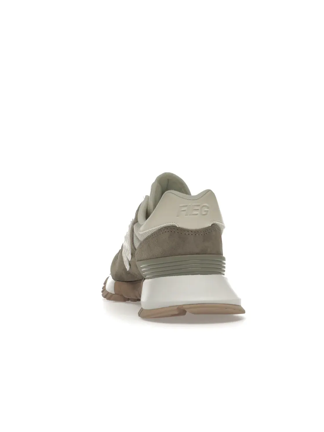 Мужские кроссовки с замшевым верхом New Balance RC 1300, Elephant Skin — изображение 4 из 4