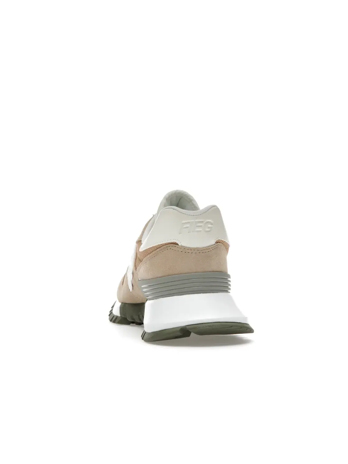 Мужские кроссовки из замши и сетки New Balance RC 1300 — изображение 4 из 4, белый