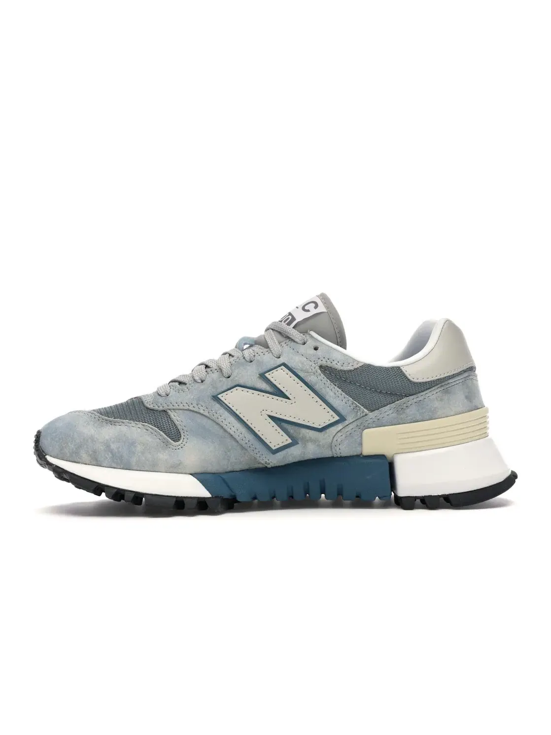 Мужские кроссовки Lifestyle с мраморным эффектом New Balance RC_1300 — изображение 3 из 4, синий/серый