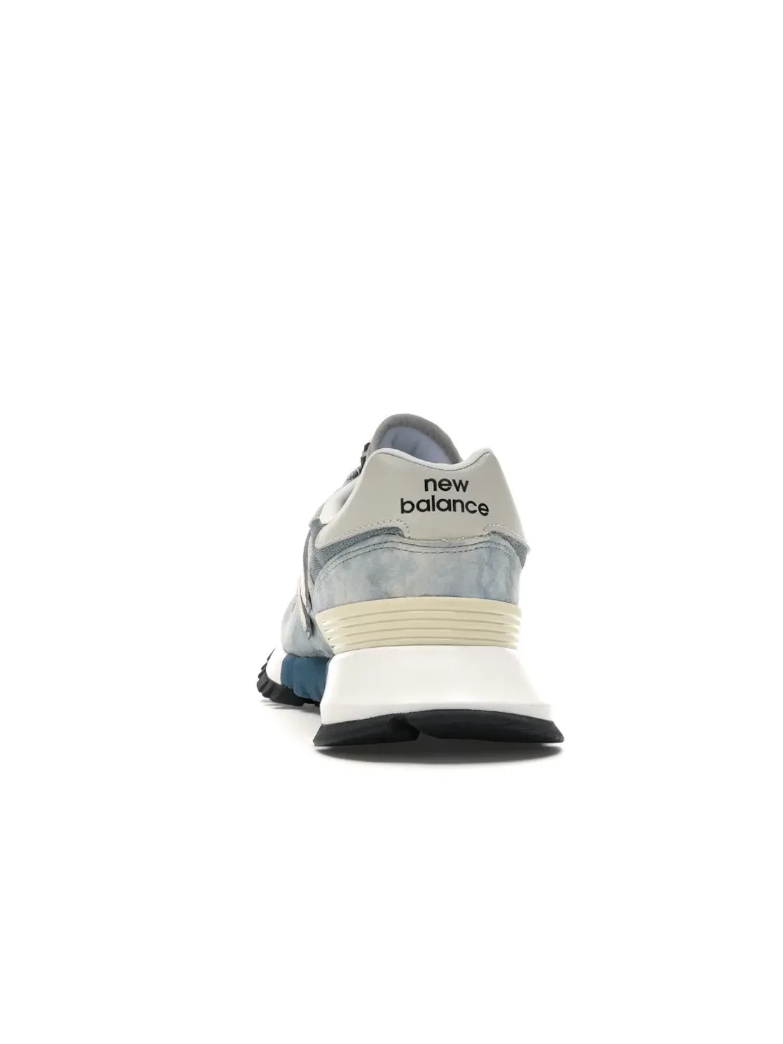 Мужские кроссовки Lifestyle с мраморным эффектом New Balance RC_1300 — изображение 4 из 4, синий/серый