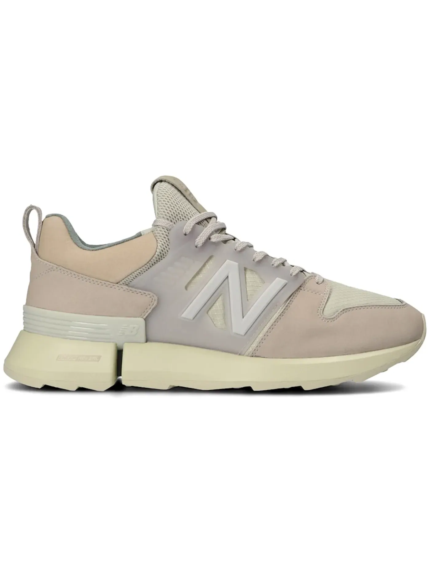 Мужские кроссовки Lifestyle New Balance RC_2 Tokyo Design Studio AURALEE — изображение 1 из 1, натуральный-серый