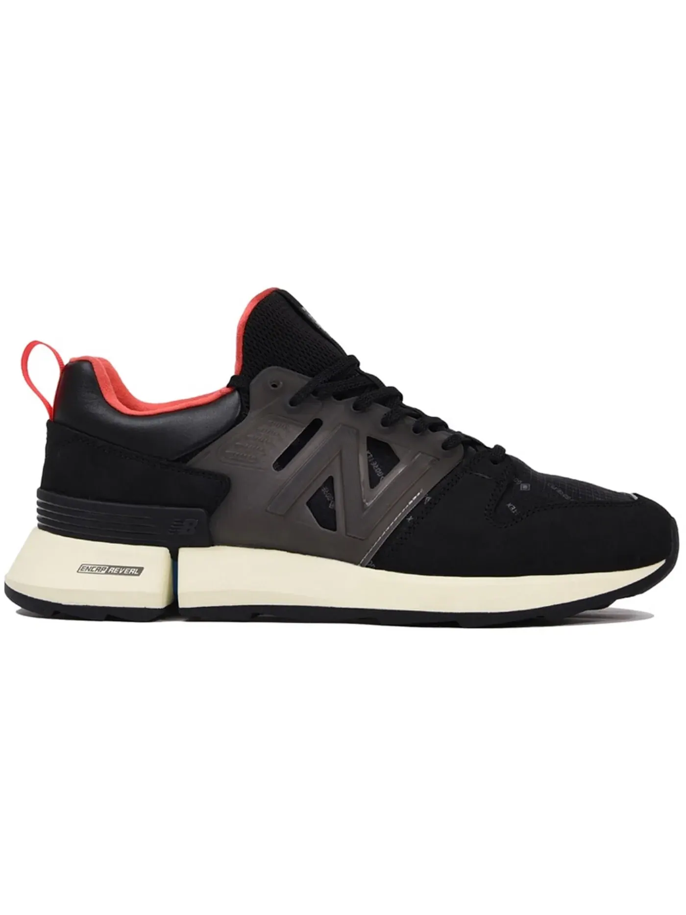Мужские кроссовки Lifestyle New Balance RC_2 — изображение 1 из 1, черный