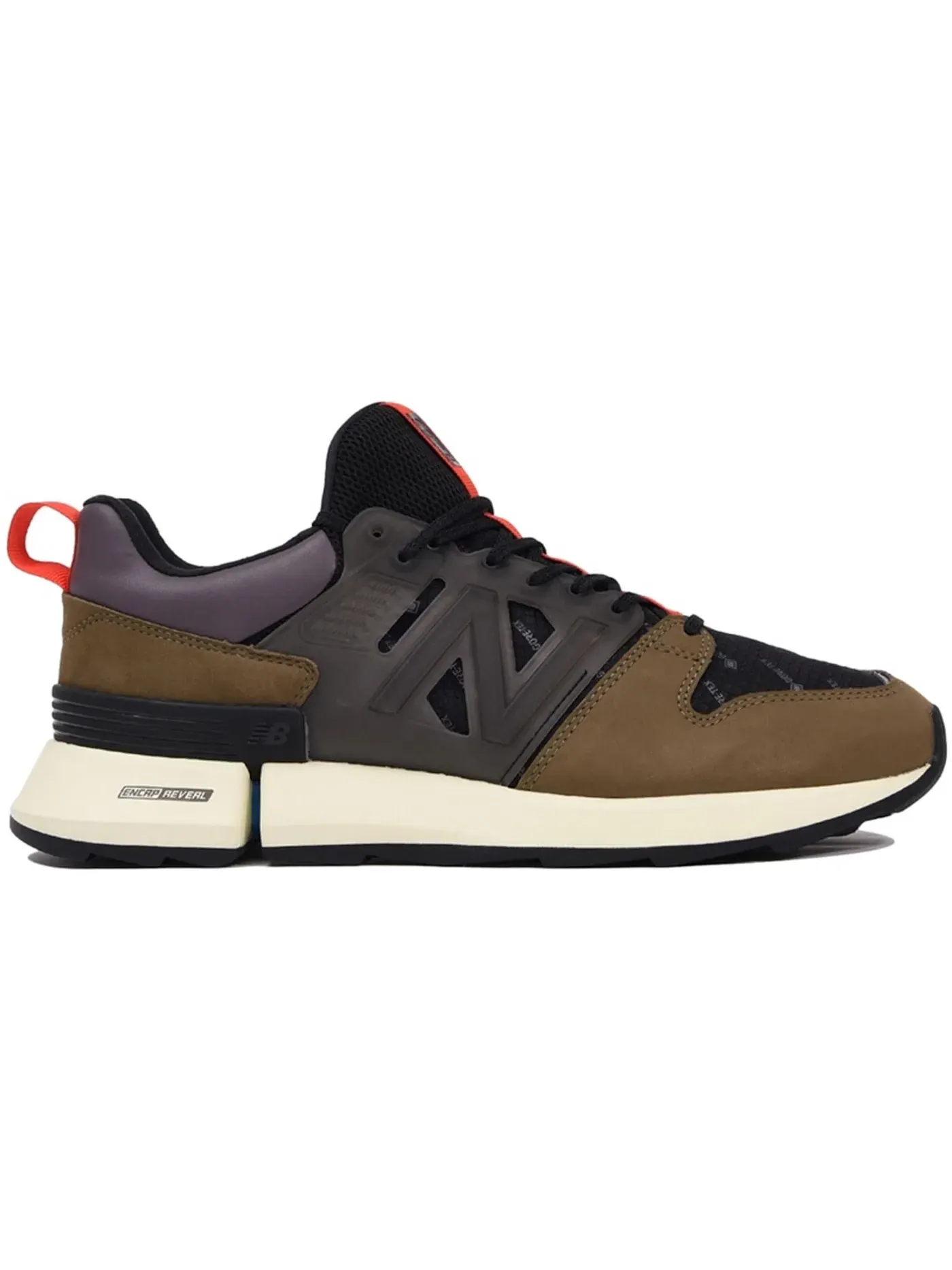 Мужские кроссовки Lifestyle New Balance RC_2 Tokyo Design Studio — изображение 1 из 1, шалфейный