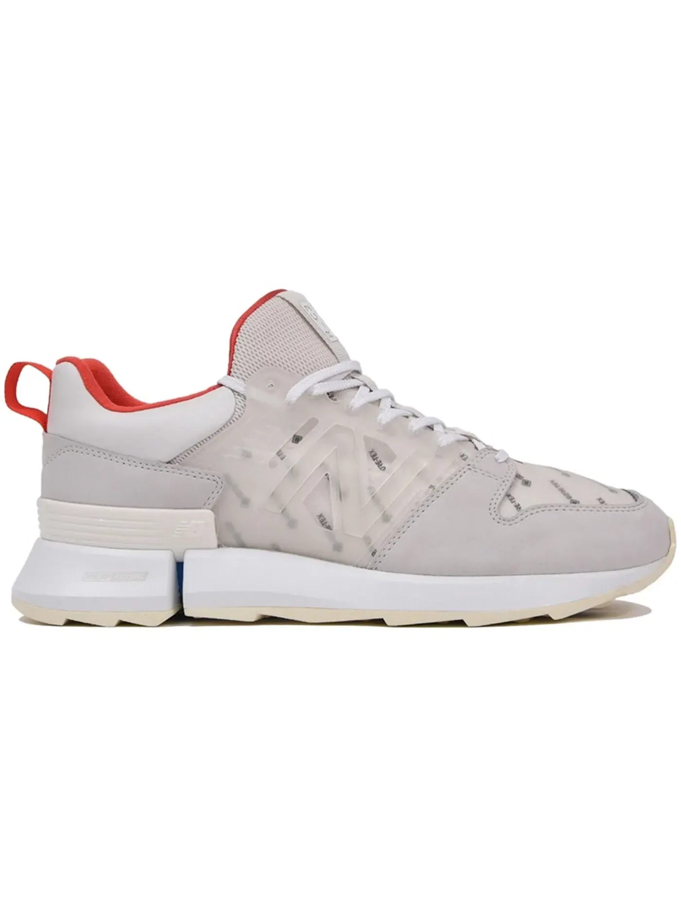 Мужские кроссовки Lifestyle New Balance RC_2 Tokyo Design Studio — изображение 1 из 1, белый