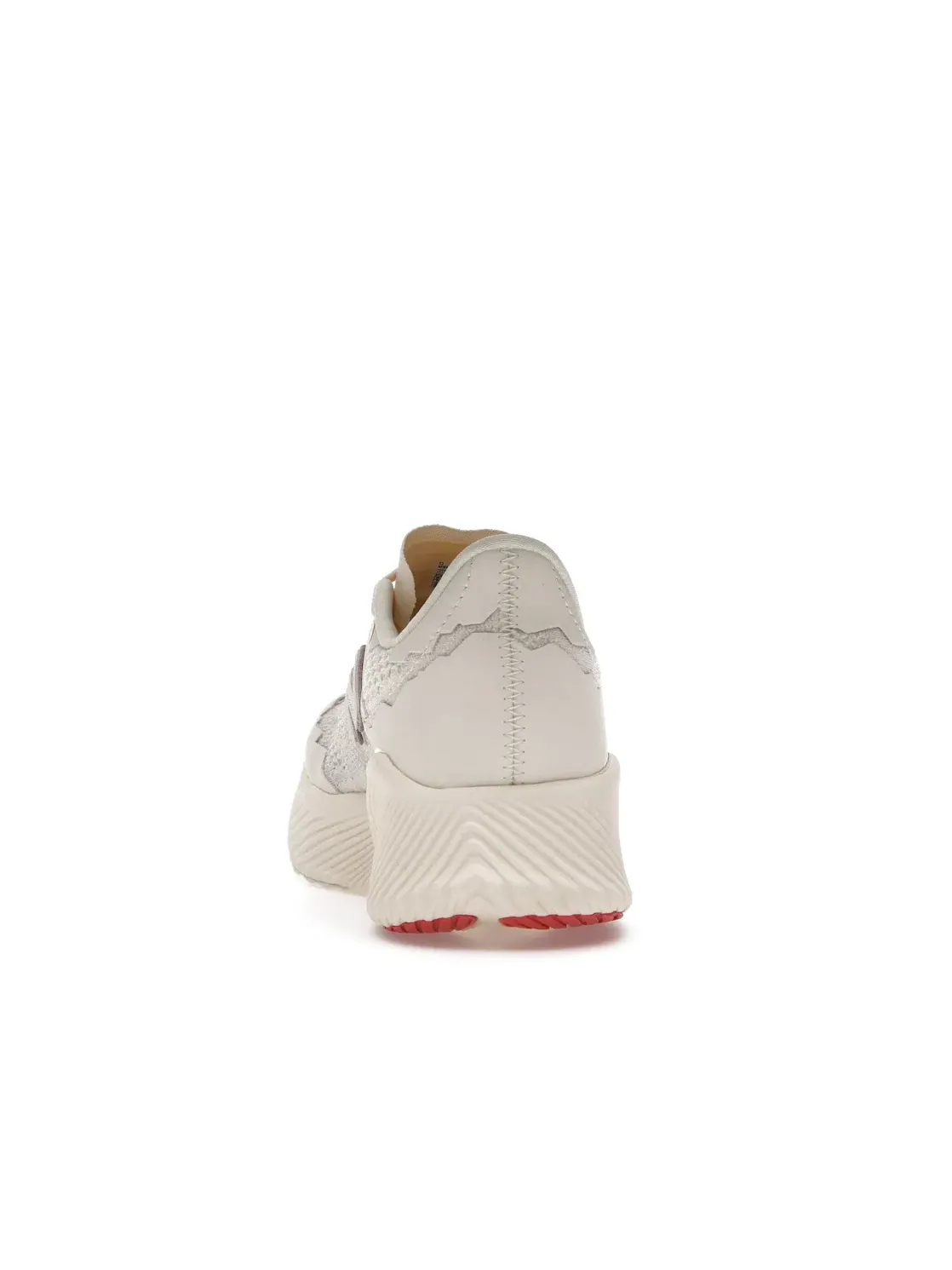 Мужские кроссовки с коллаборацией Stone Island New Balance FuelCell RC Elite v2 SI New Balance White/Red — изображение 4 из 4