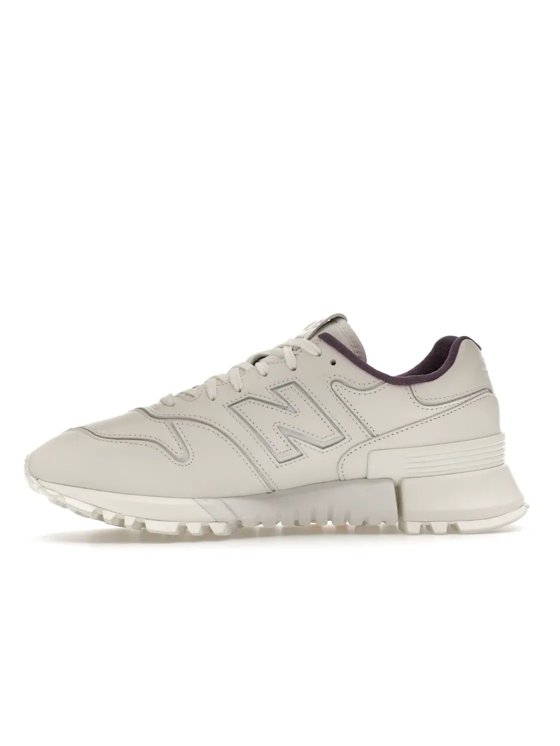 Мужские кроссовки Lifestyle New Balance RC1300 — изображение 3 из 4, белый/белый
