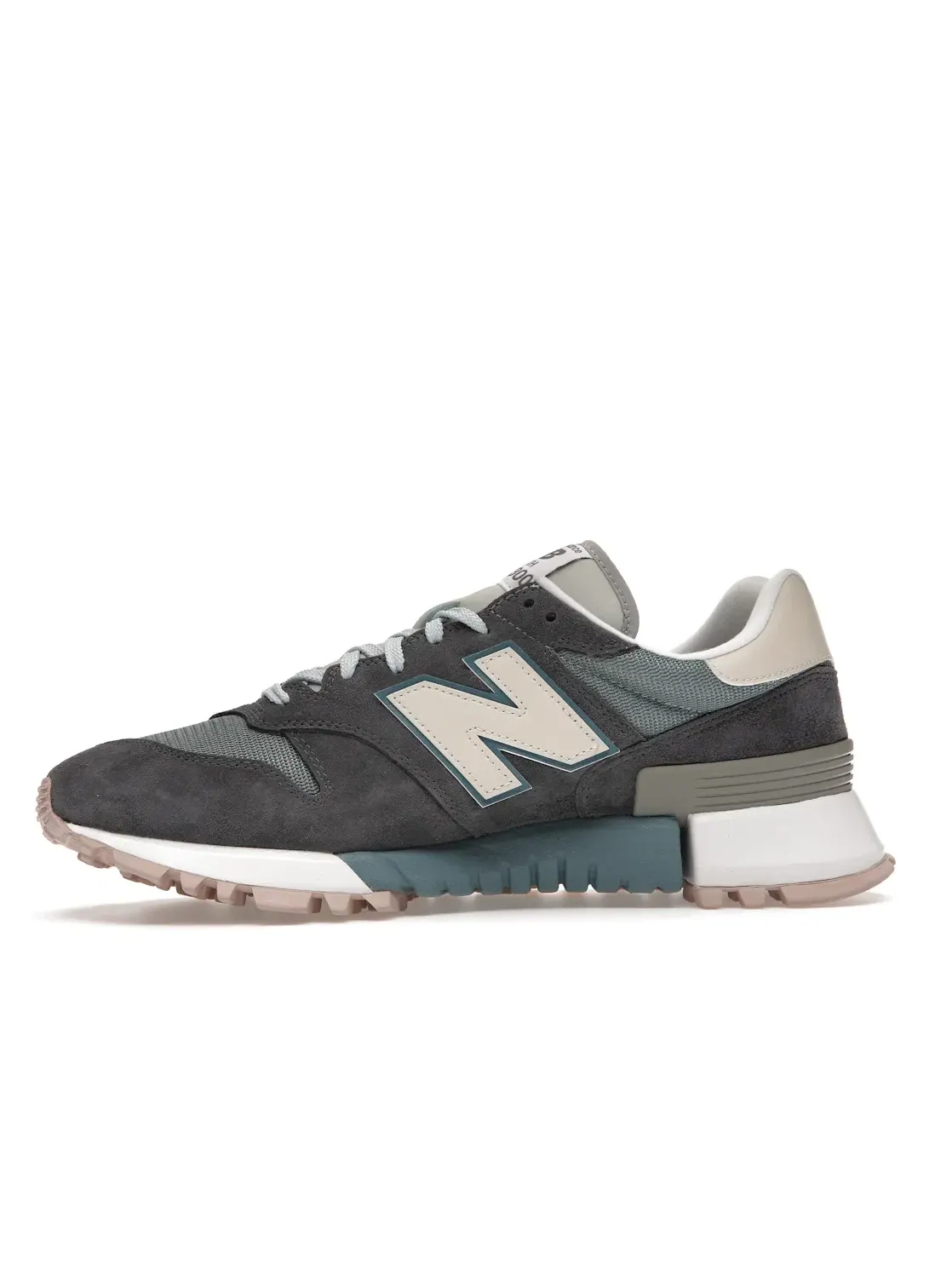 Мужские кроссовки lifestyle с замшевым верхом New Balance RC1300 Ronnie Fieg Mauve Sole, Mauve Sole — изображение 3 из 4