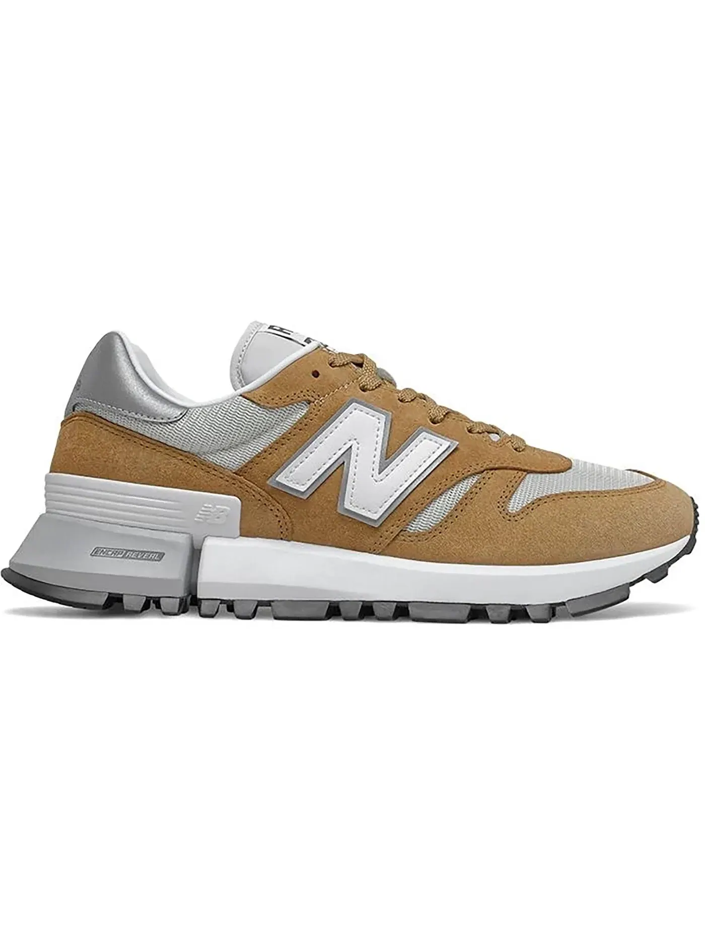 Мужские кроссовки Lifestyle New Balance RC1300 — изображение 1 из 1, бежевый белый
