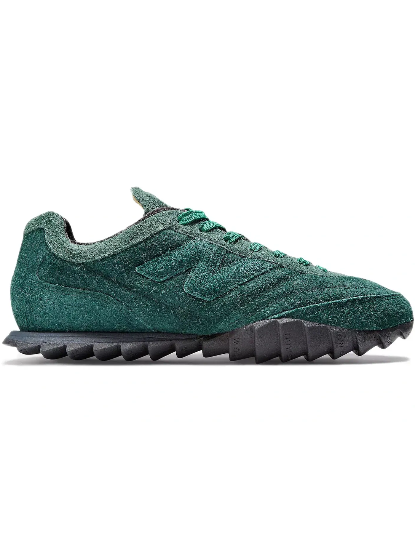 Унисекс кроссовки Lifestyle New Balance RC30 — изображение 1 из 1, зеленый/черный/зеленый