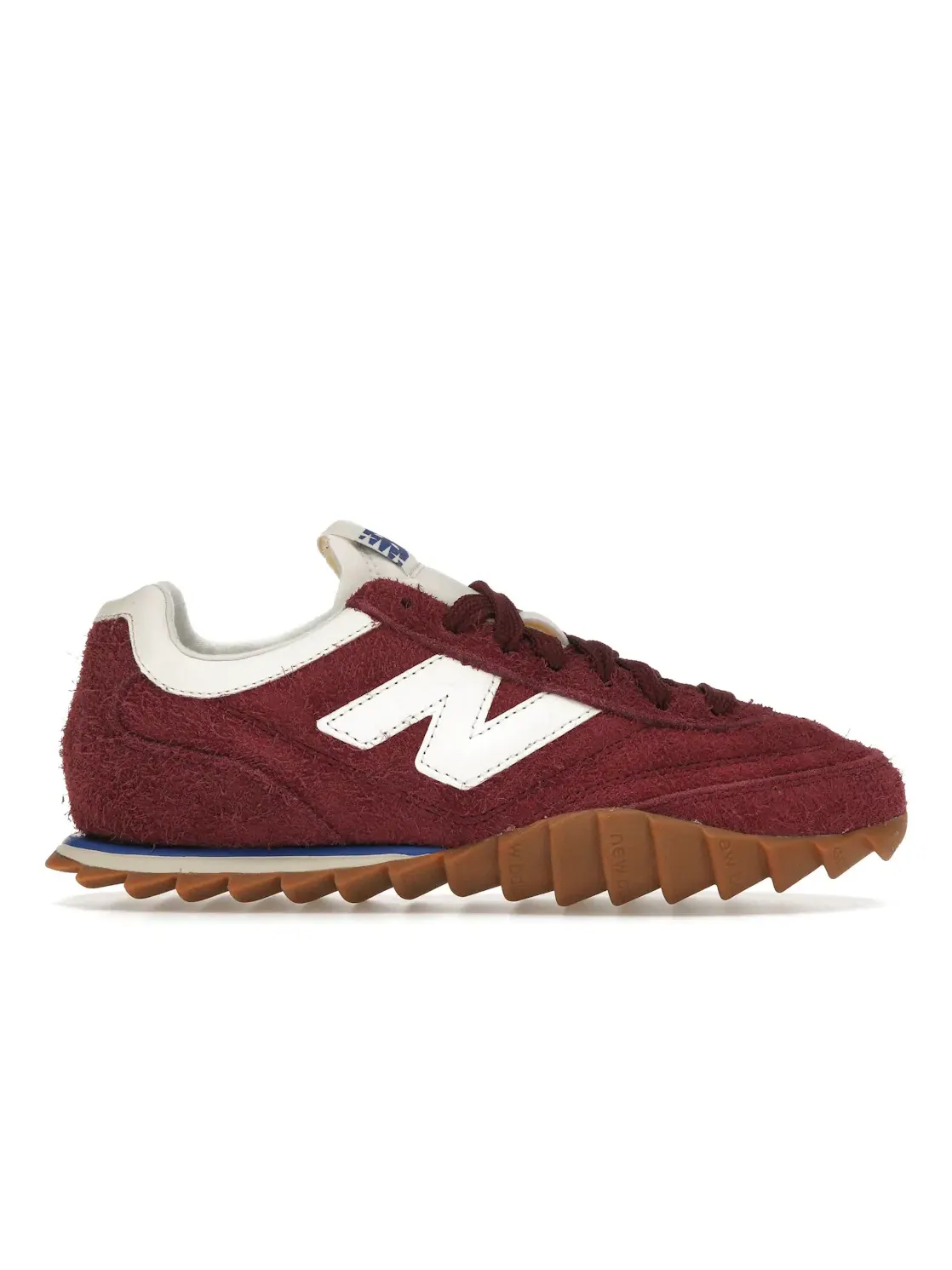 Мужские кроссовки Lifestyle New Balance RC30 — изображение 1 из 4, бордовый