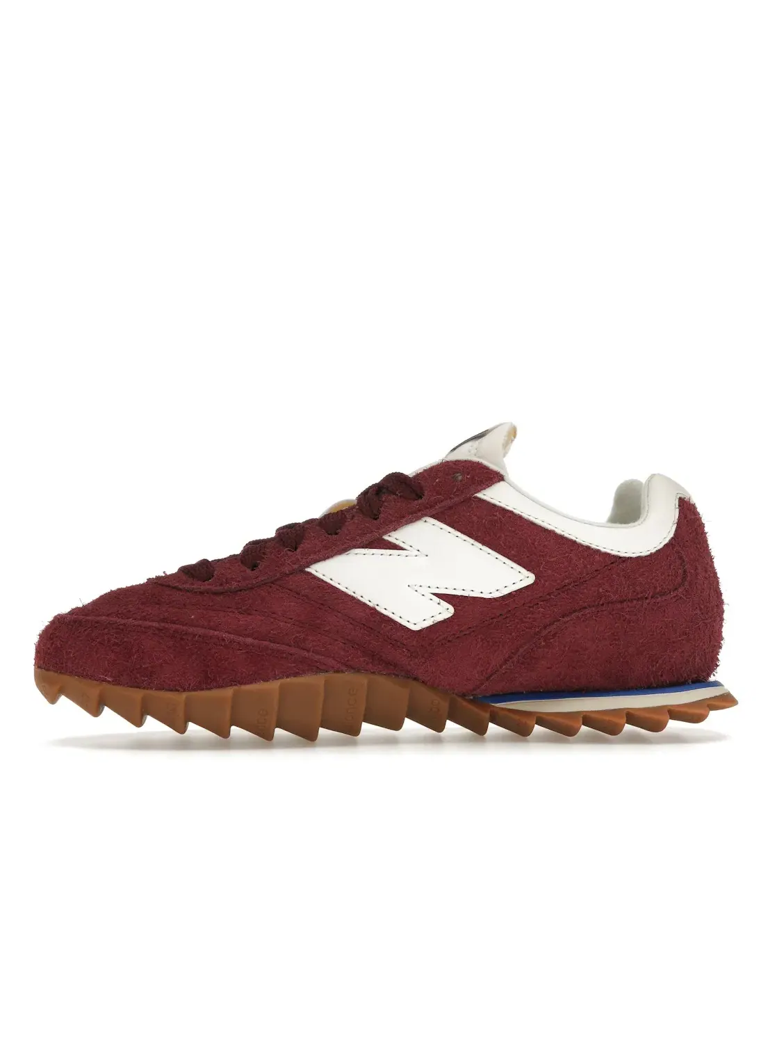 Мужские кроссовки Lifestyle New Balance RC30 — изображение 3 из 4, бордовый