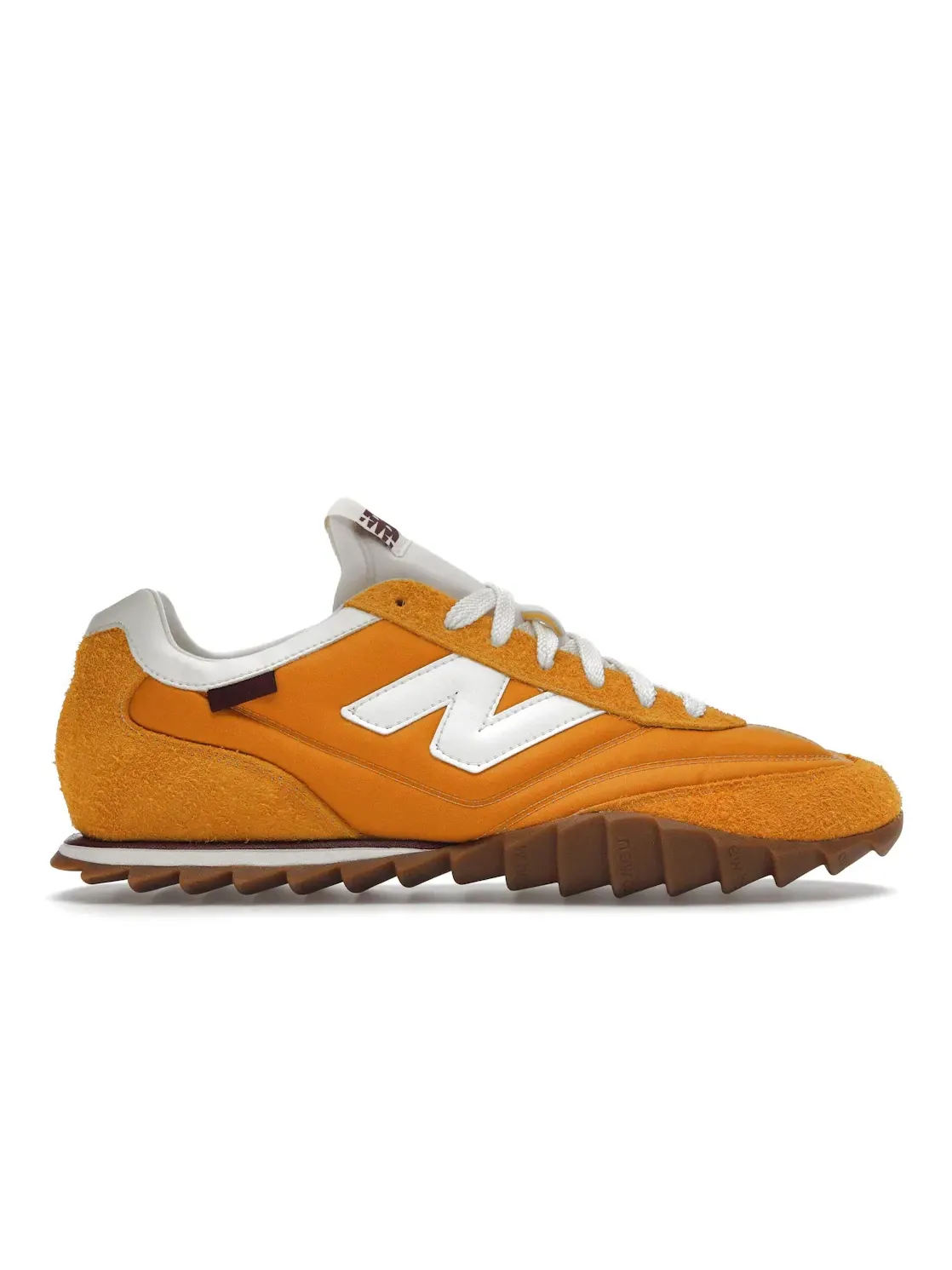 Мужские кроссовки Lifestyle New Balance RC30 Donald Glover Golden Hour — изображение 1 из 4, золотистый/бордовый