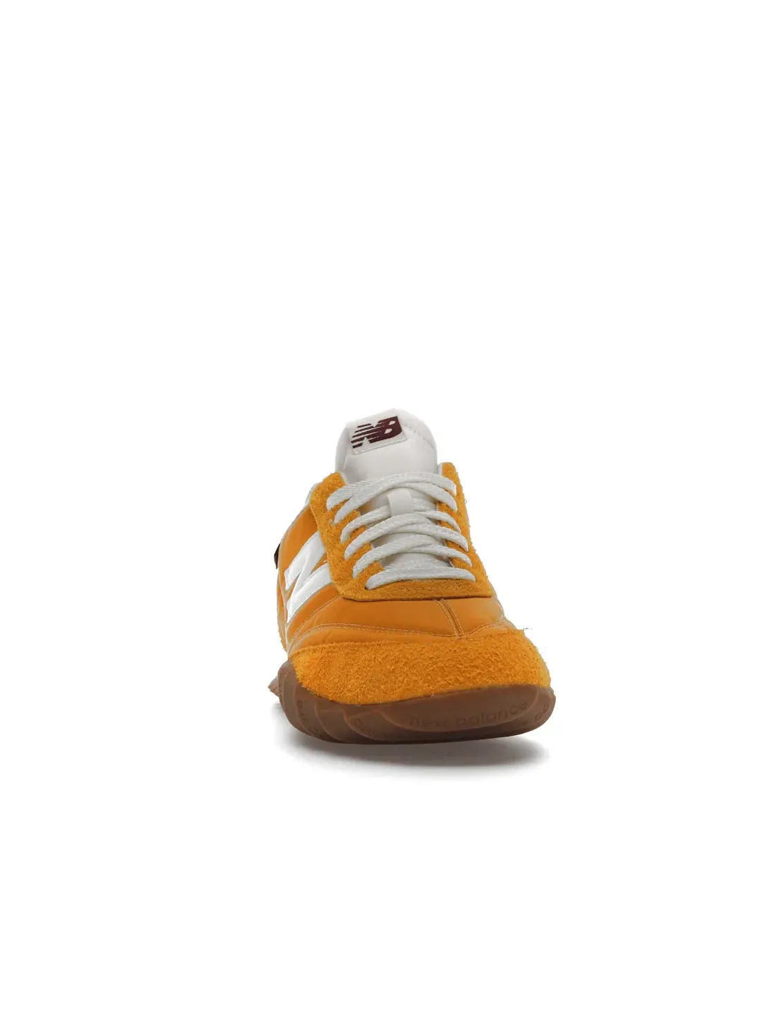 Мужские кроссовки Lifestyle New Balance RC30 Donald Glover Golden Hour — изображение 2 из 4, золотистый/бордовый
