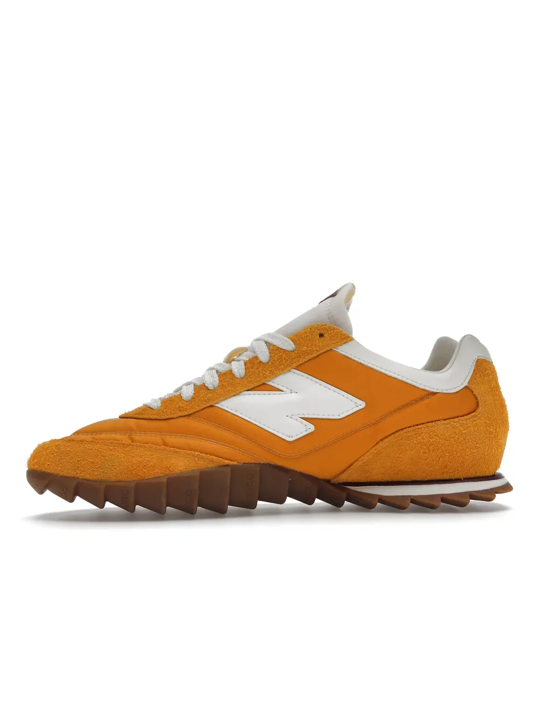 Мужские кроссовки Lifestyle New Balance RC30 Donald Glover Golden Hour — изображение 3 из 4, золотистый/бордовый
