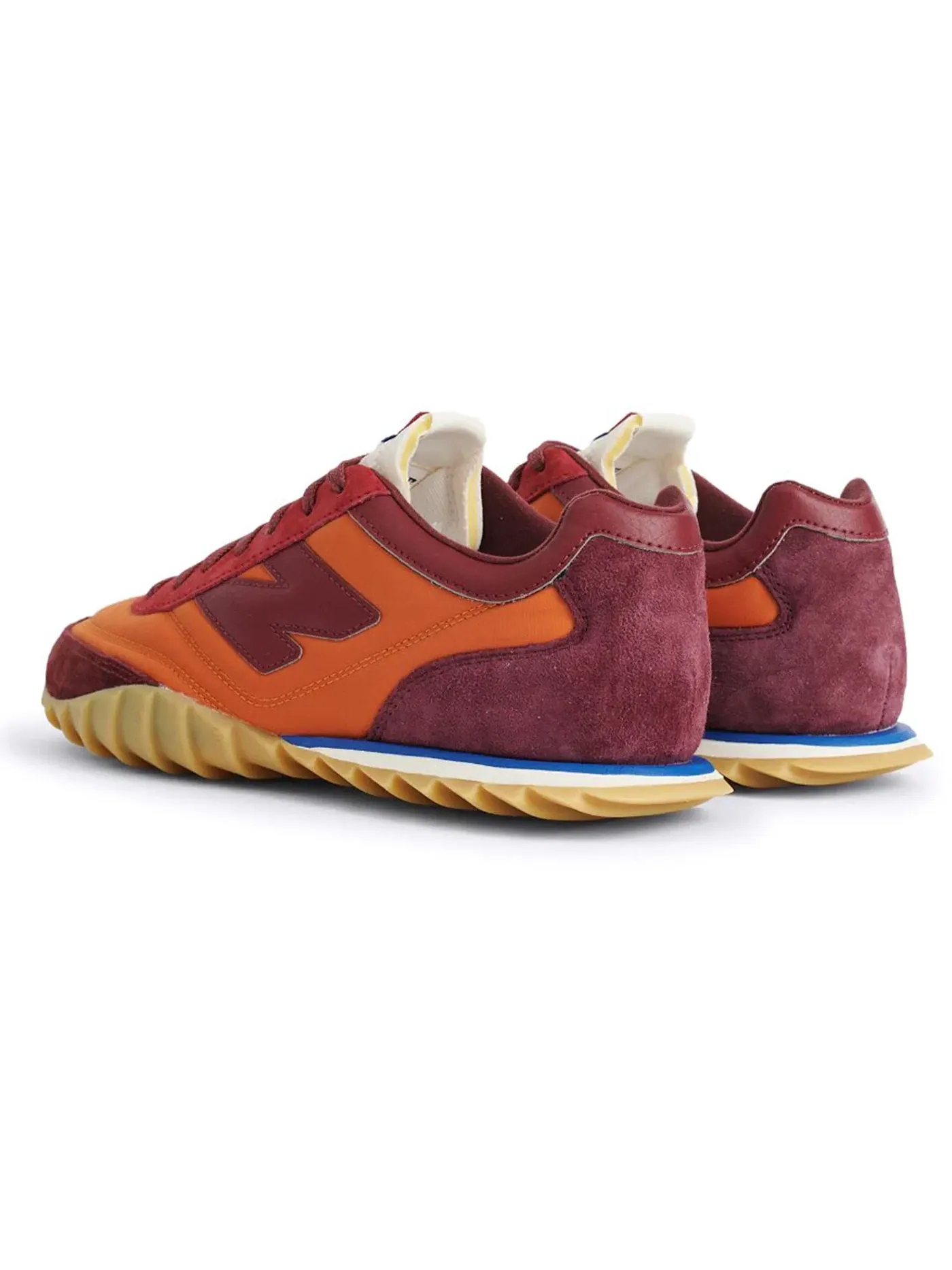 Мужские кроссовки Lifestyle New Balance RC30 — изображение 3 из 3, оранжевый//синий