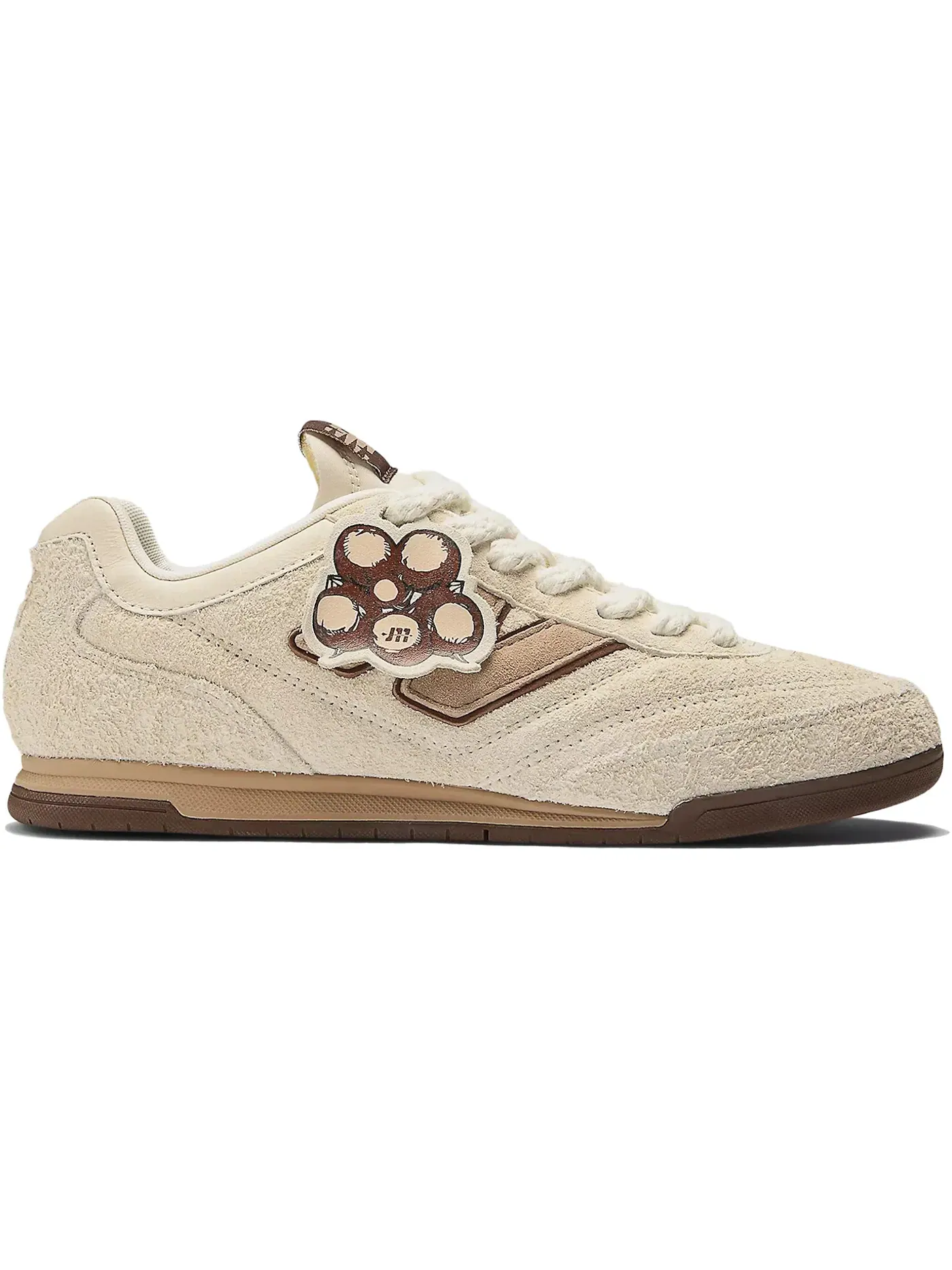 Мужские кроссовки Lifestyle New Balance RC42 Jamal Murray Island Vibes, Sea Salt/Rich Oak — изображение 1 из 1