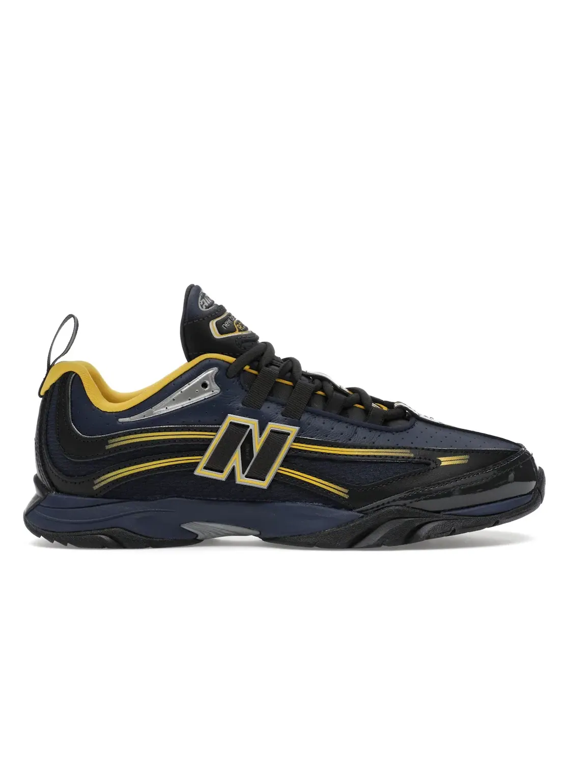 Мужские кроссовки Lifestyle New Balance RC56 Aimé Leon Dore — изображение 1 из 4, темно-синий
