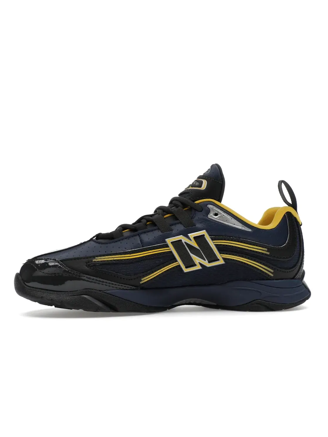 Мужские кроссовки Lifestyle New Balance RC56 Aimé Leon Dore — изображение 3 из 4, темно-синий