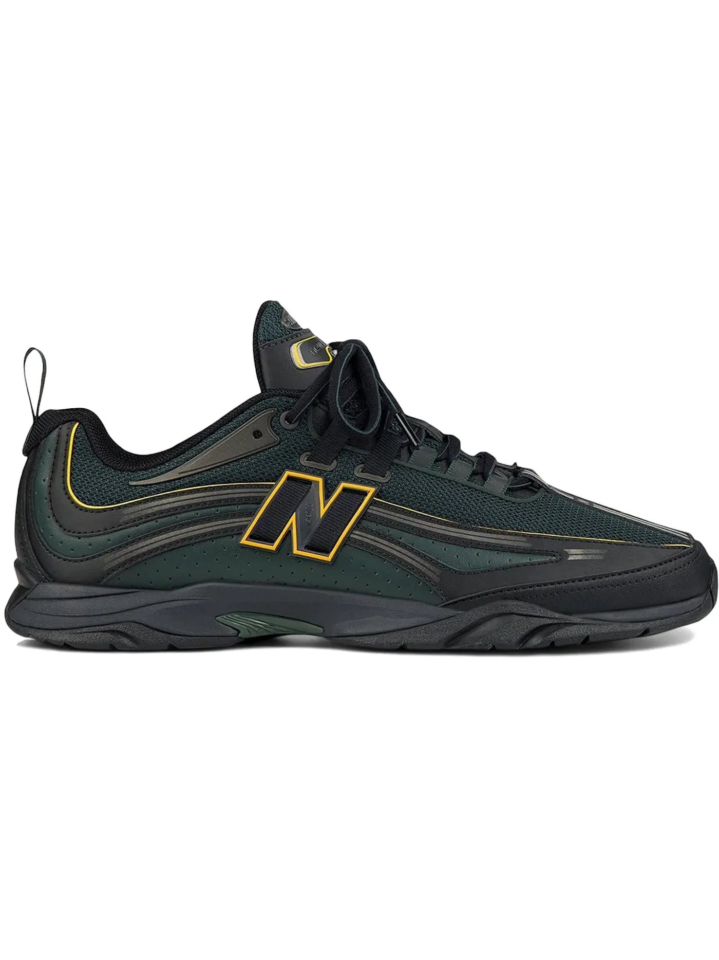 Мужские кроссовки Lifestyle New Balance RC56 Aimé Leon Dore Pine Grove — изображение 1 из 1, черный