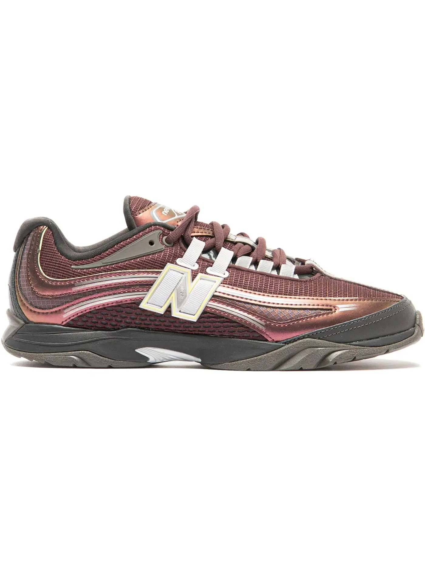 Мужские кроссовки Lifestyle New Balance RC56 — изображение 1 из 1, серебристый металлик