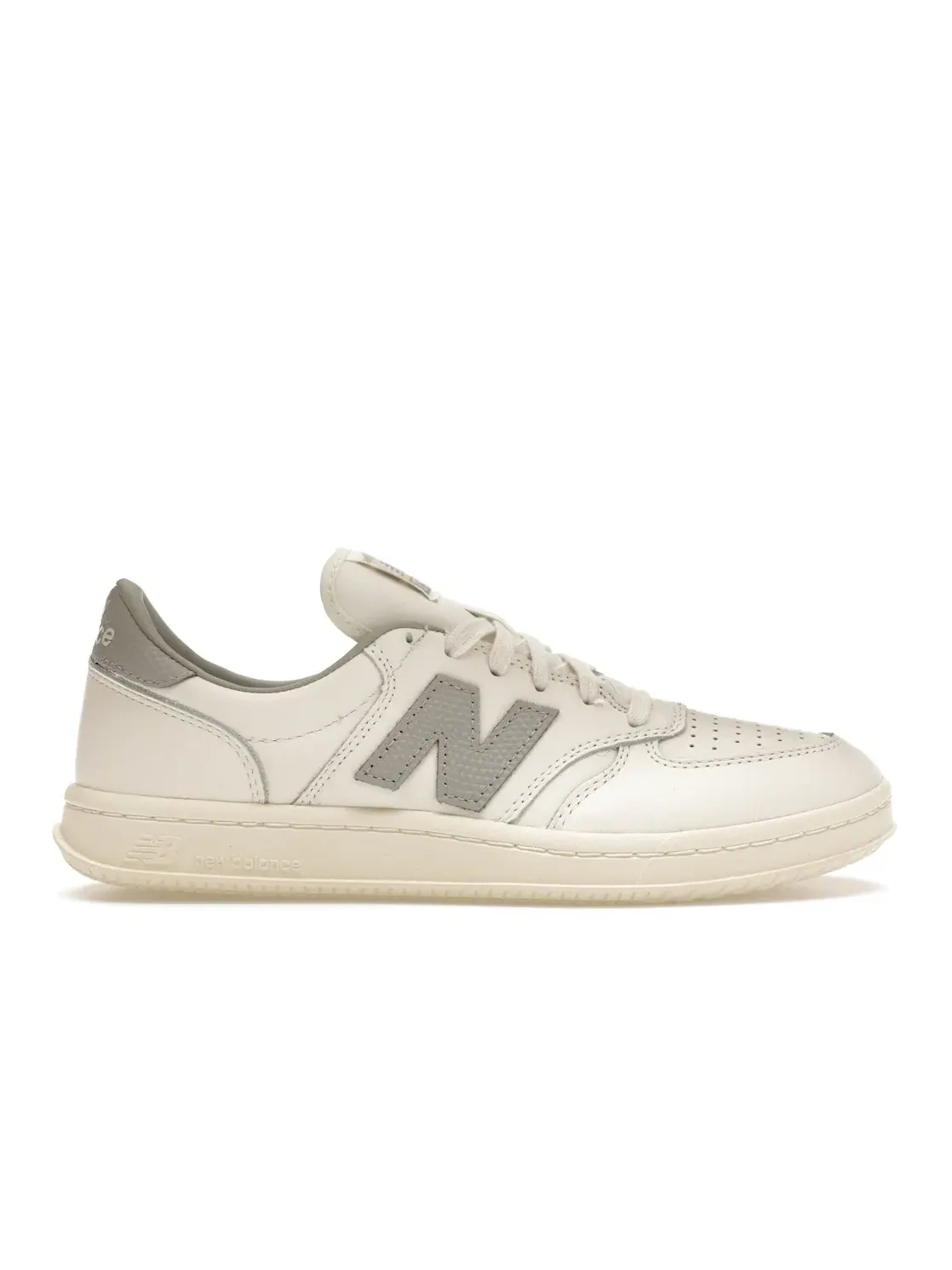 Мужские кроссовки Lifestyle New Balance T500 — изображение 1 из 4, белый/серый
