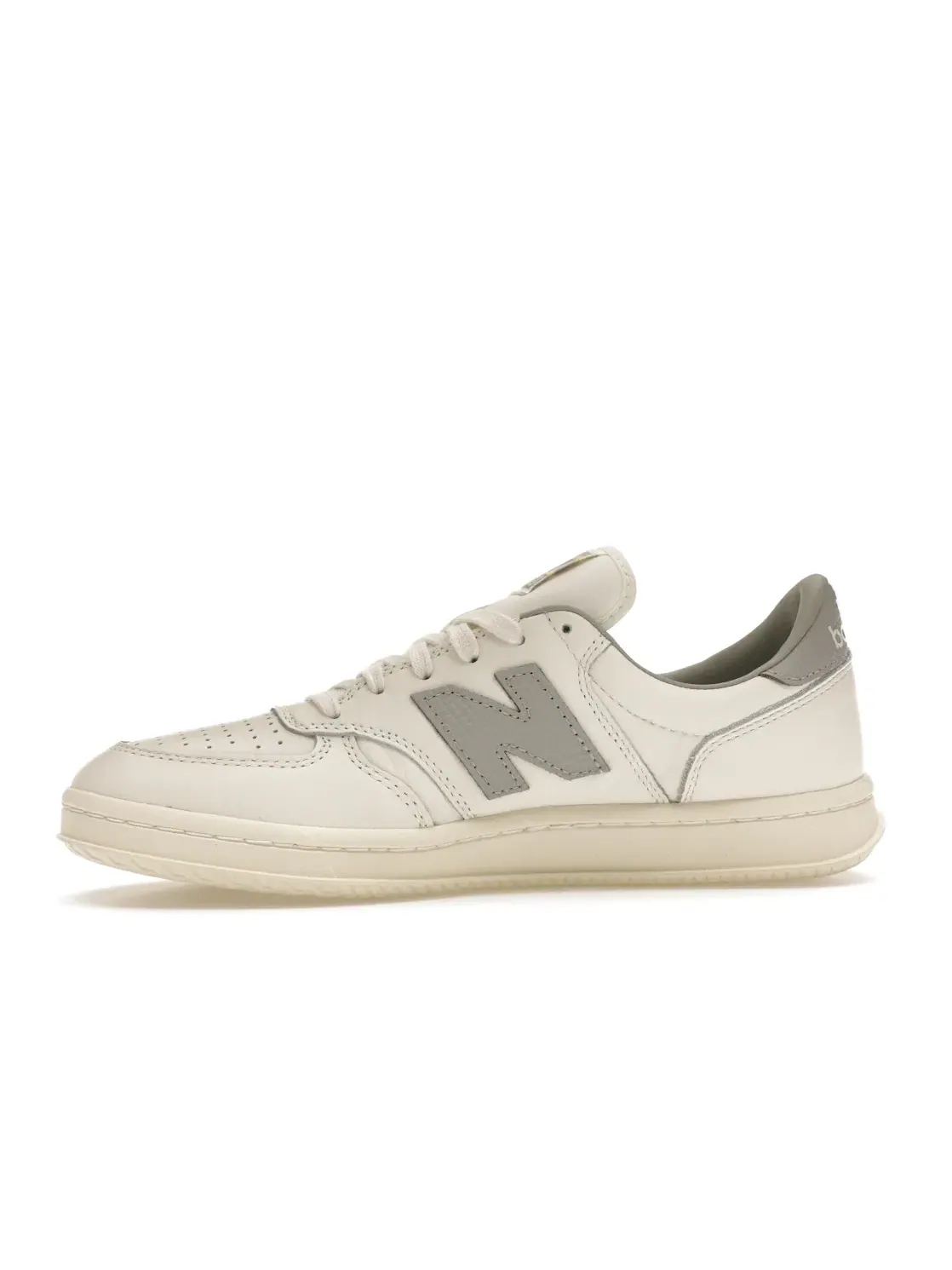 Мужские кроссовки Lifestyle New Balance T500 — изображение 3 из 4, белый/серый